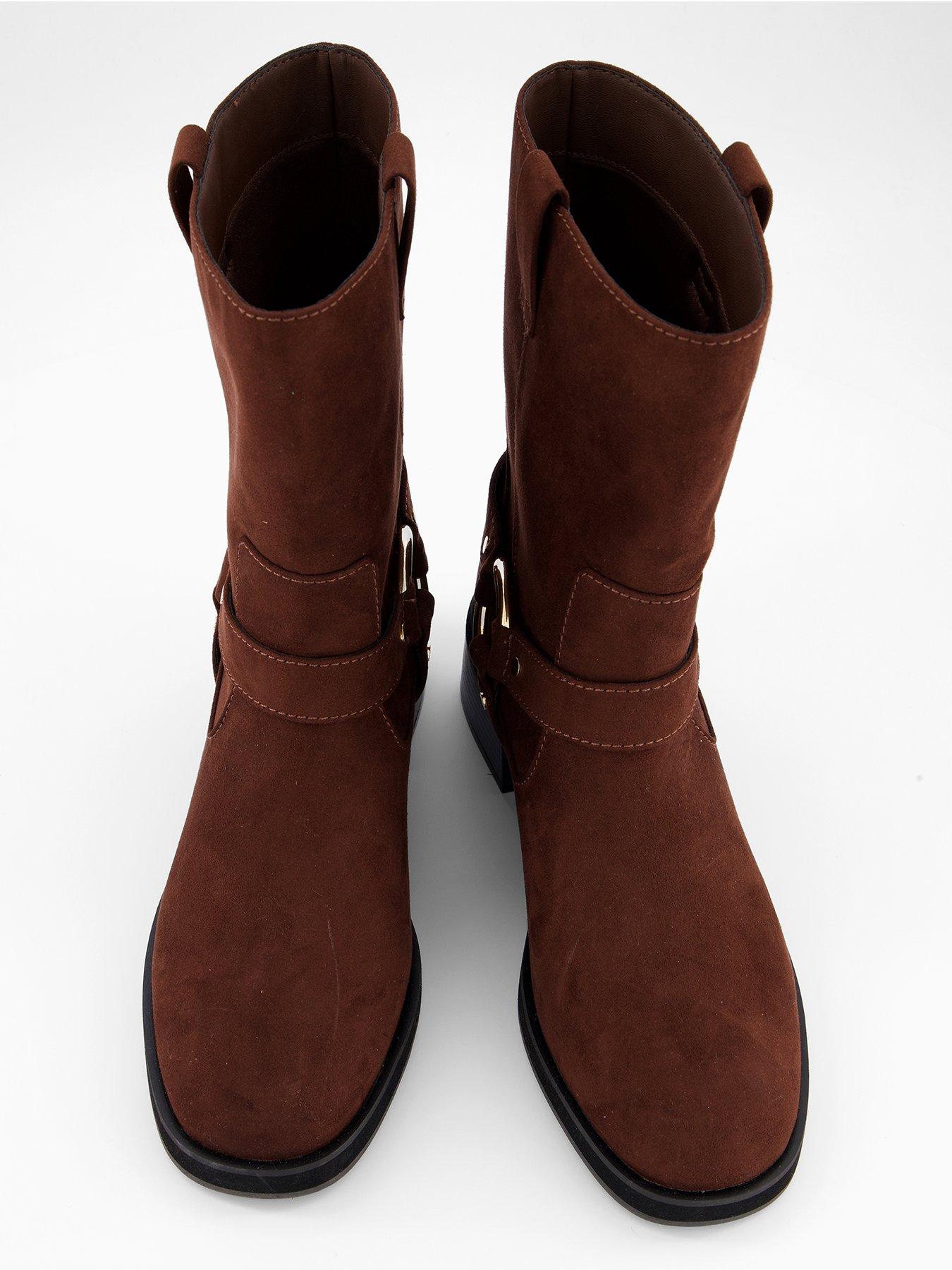 the-very-collection-biker-calf-boot-browndetail