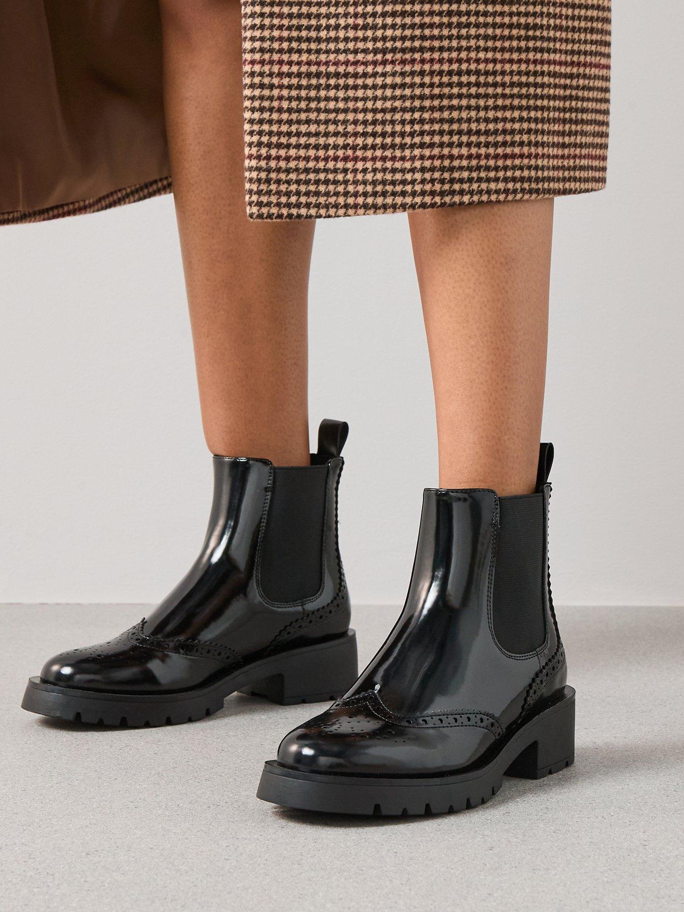 v-by-very-brogue-ankle-boot-black