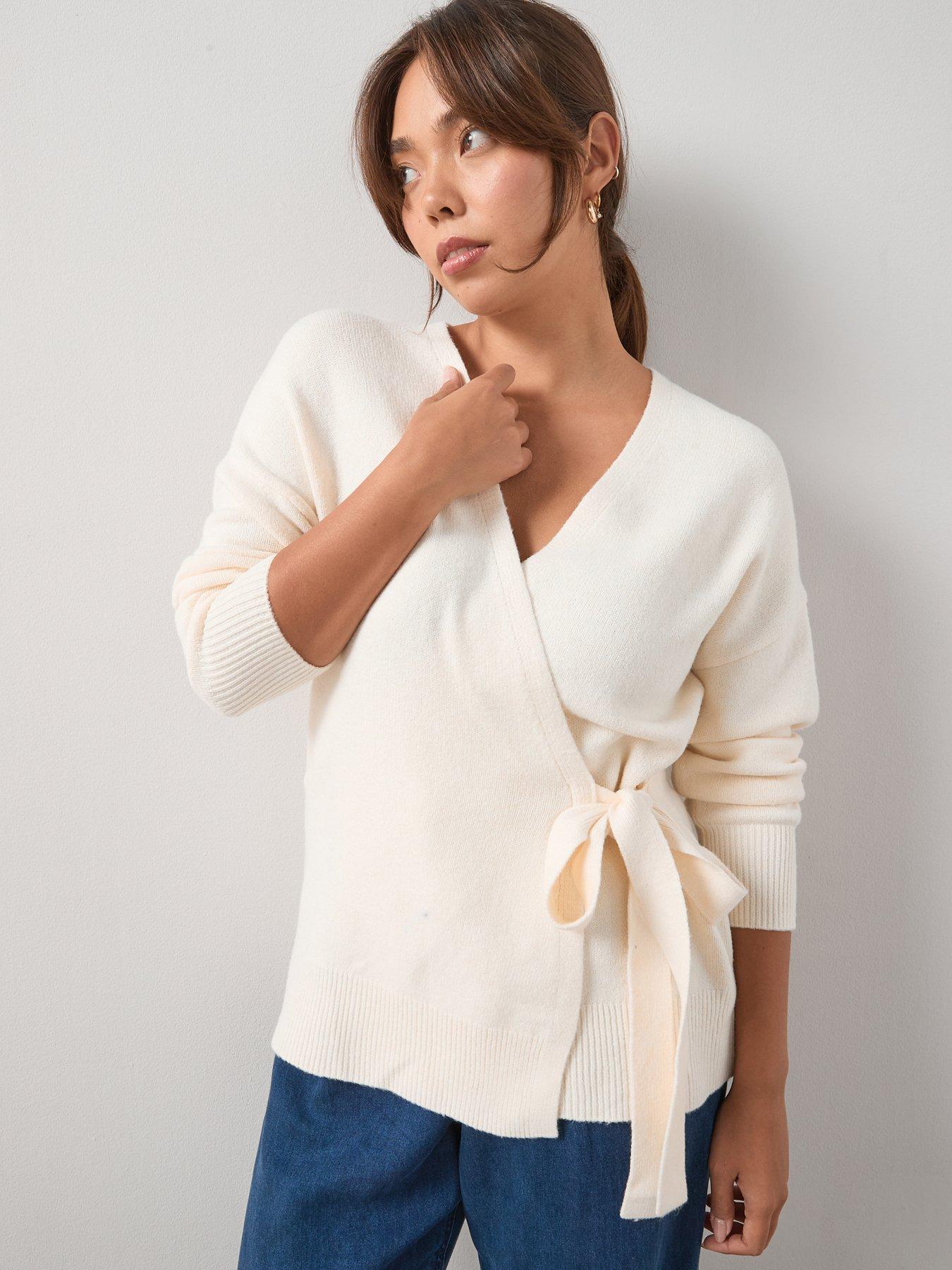 v-by-very-curve-cosy-yarn-longline-wrap-jumper-with-wool-beige