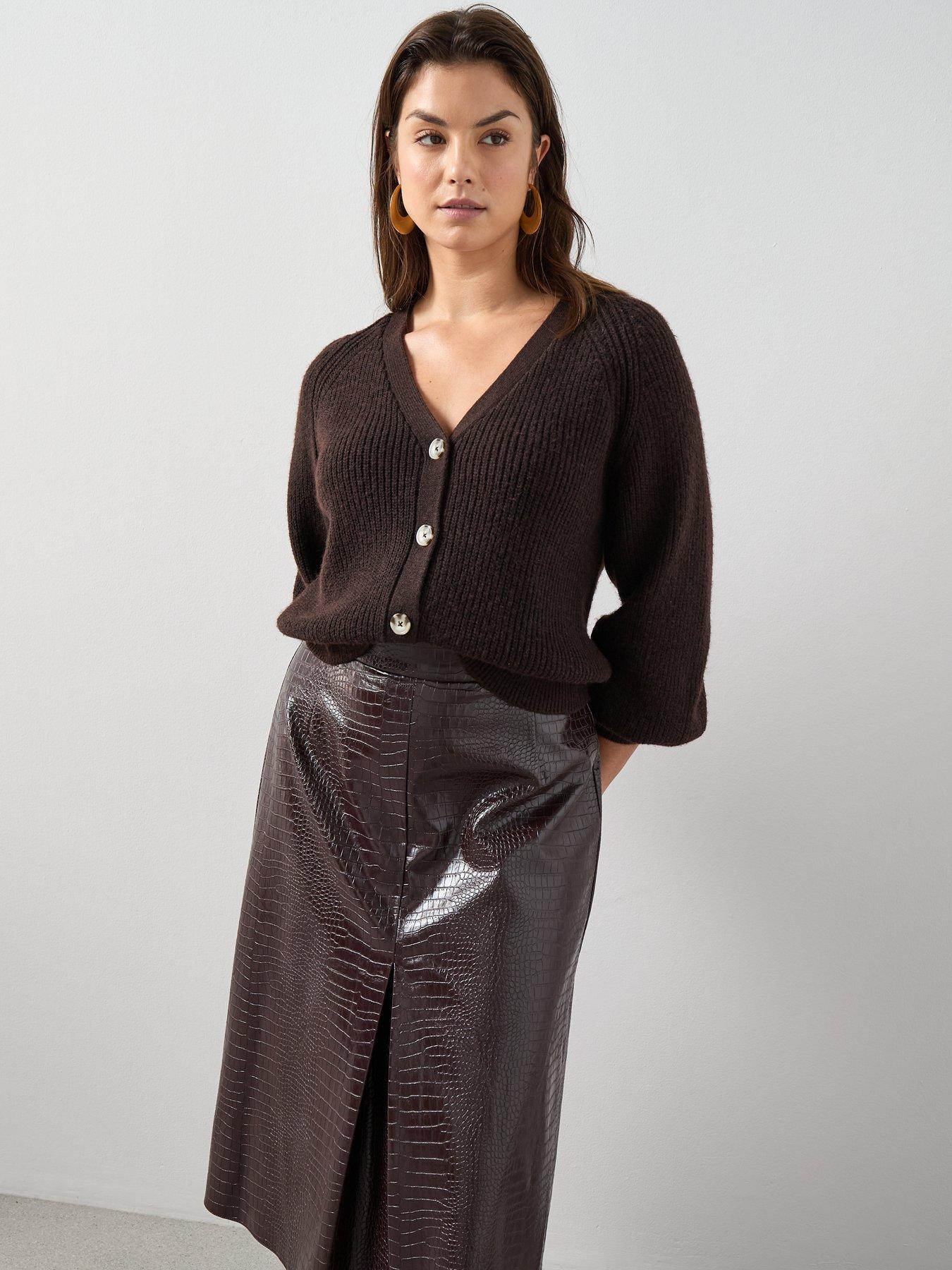 the-very-collection-curve-pu-croc-a-line-midi-skirt-burgundydetail