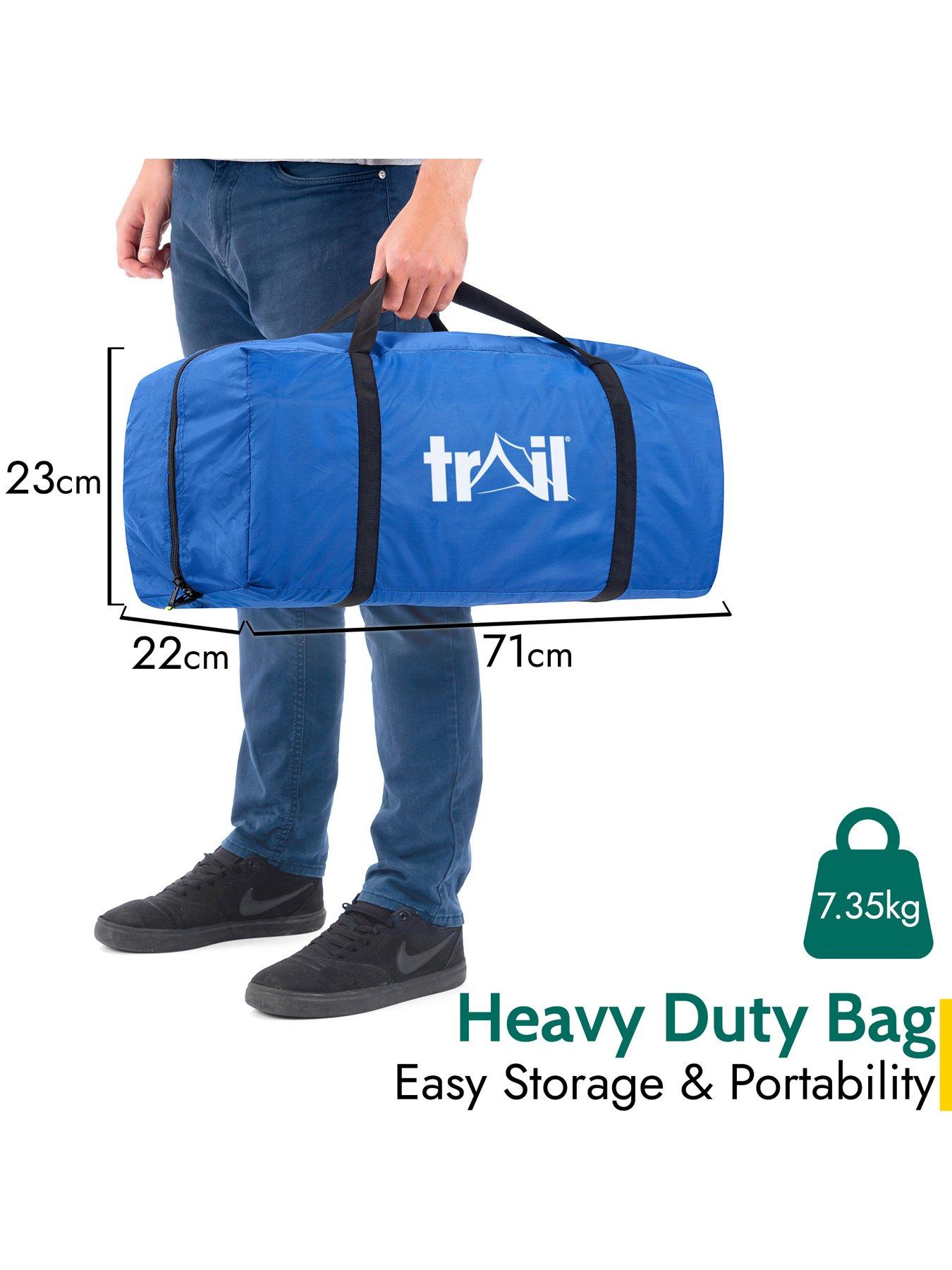 Image 6 of 7 of Trail Bowden 3 Person Tunnel Tent (Waterproof 3000mm)