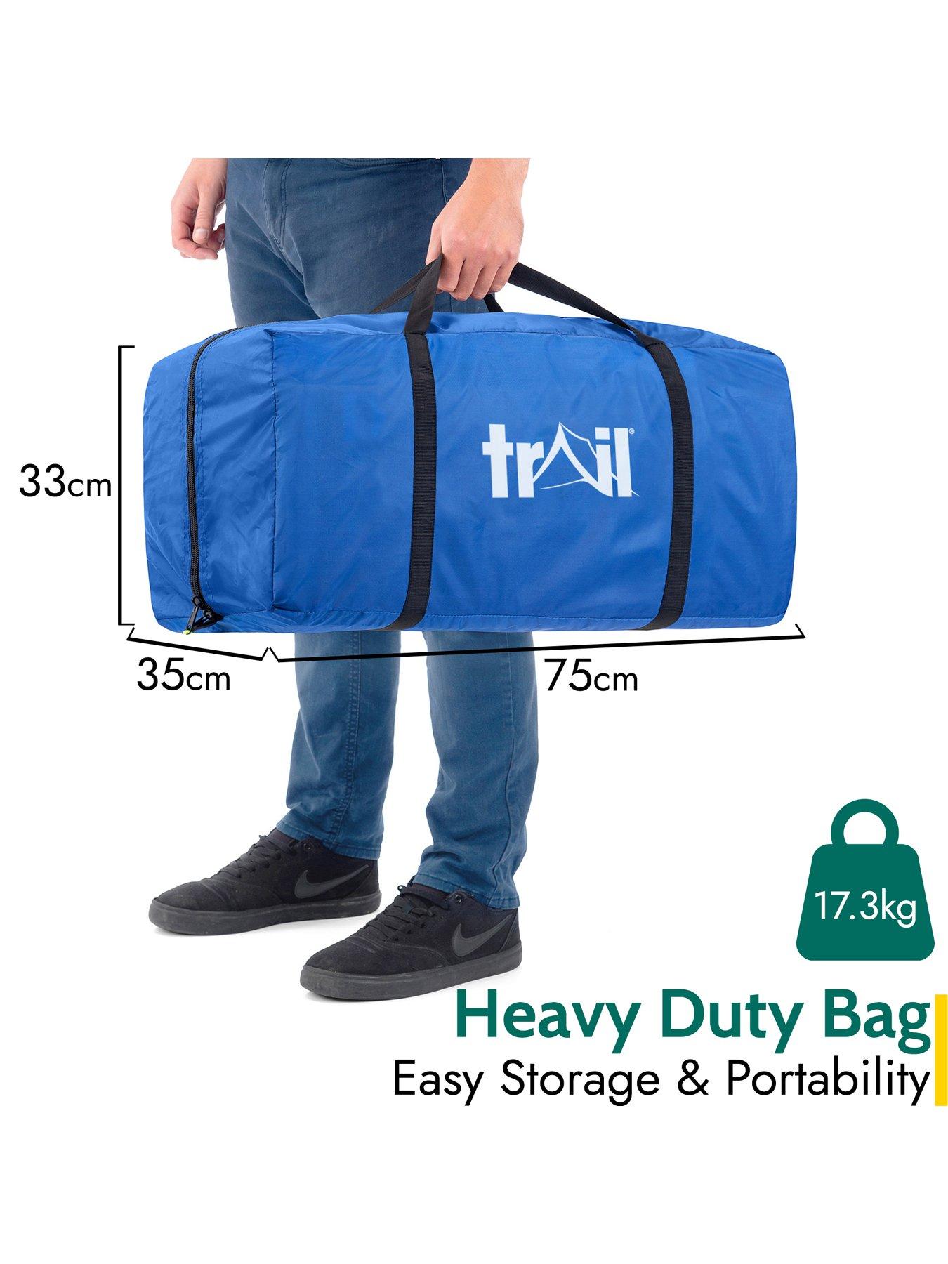 Image 5 of 7 of Trail Easdon 6 Person Tunnel Tent (Waterproof 3000mm)