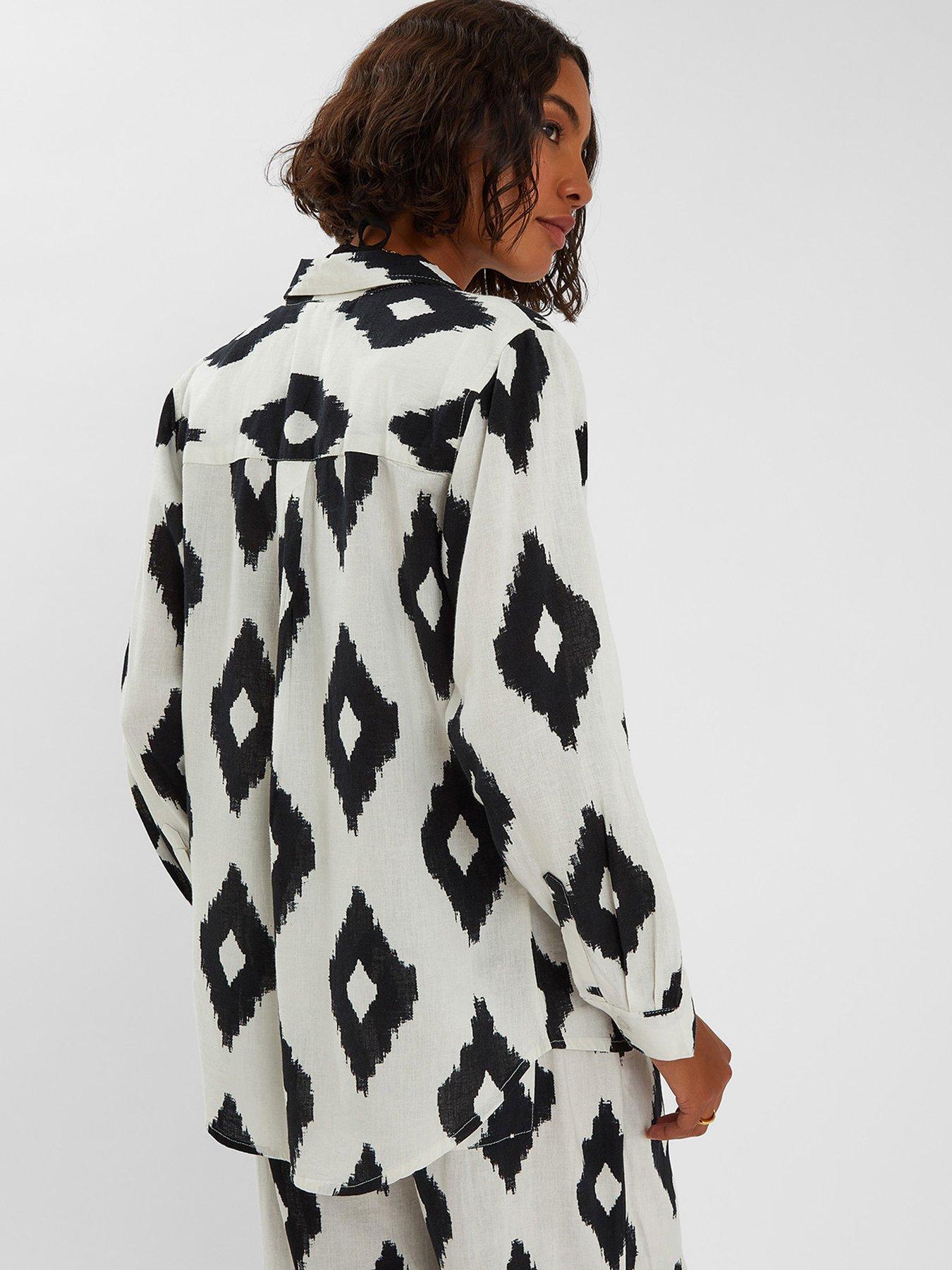 accessorize-abstract-diamond-print-shirt-blackwhitestillFront