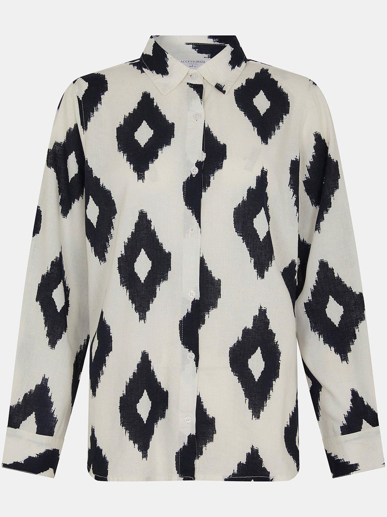 accessorize-abstract-diamond-print-shirt-blackwhiteback