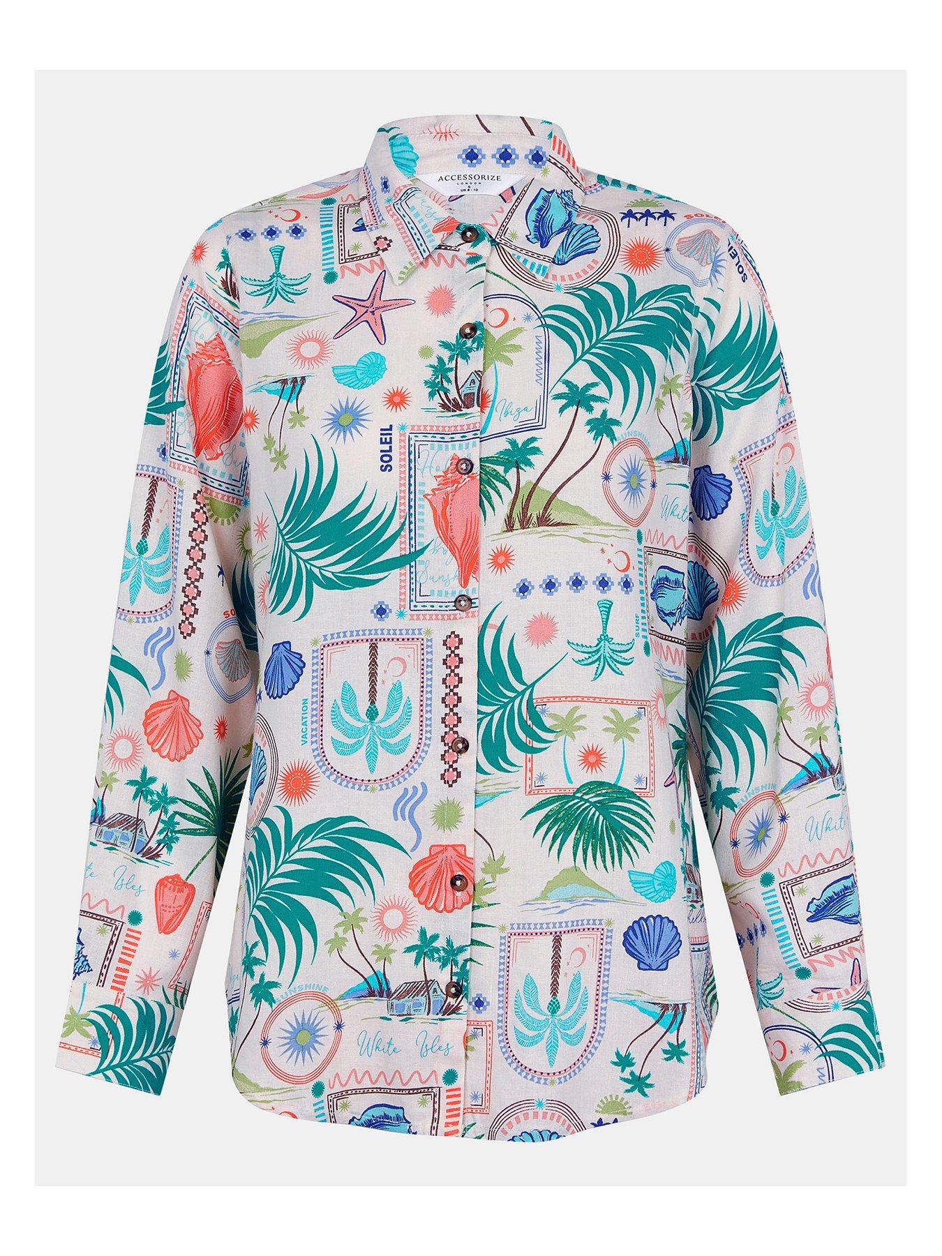 accessorize-postcard-print-shirt-ivoryback