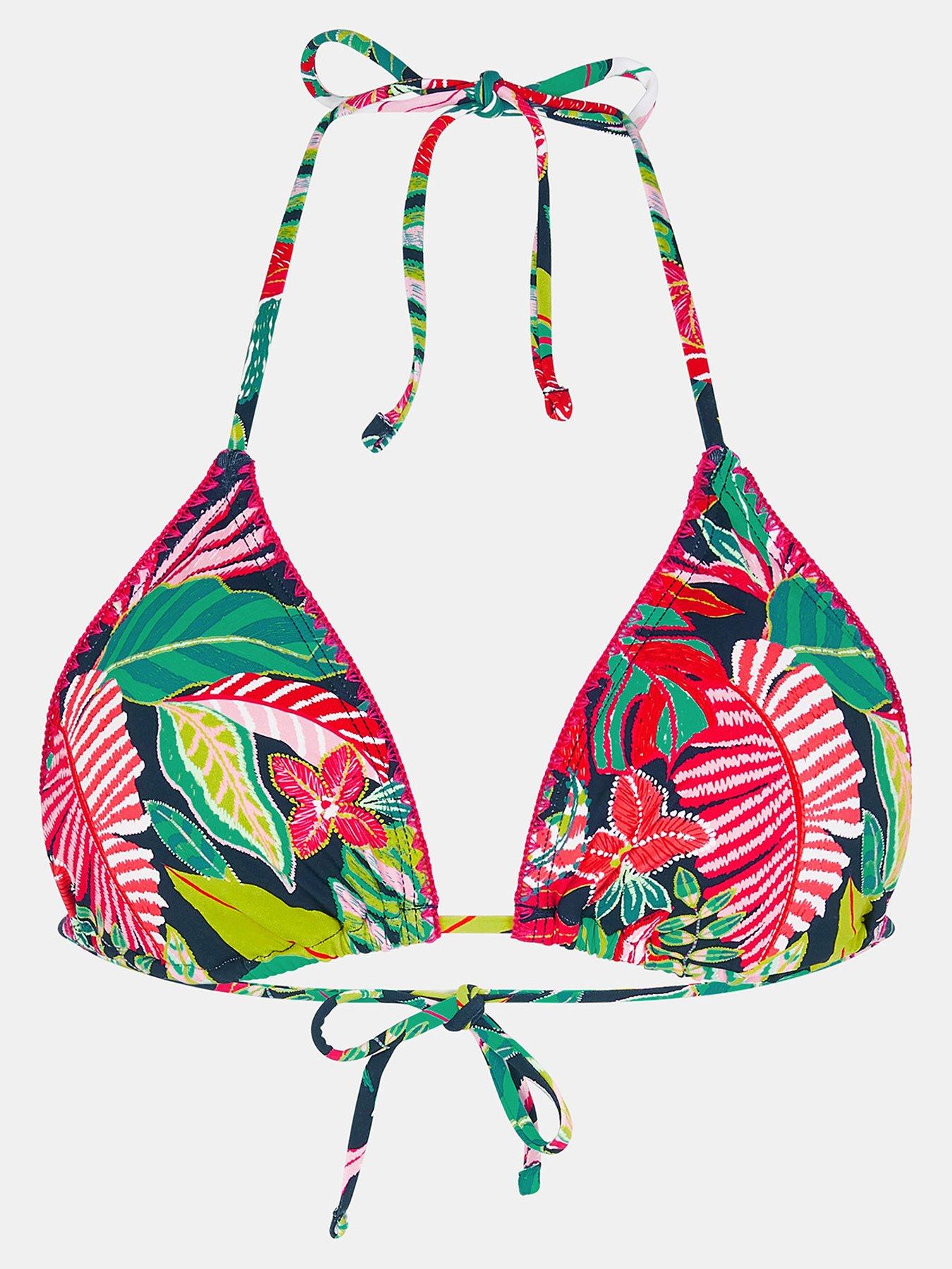 accessorize-tropical-print-triangle-bikini-top-blackback