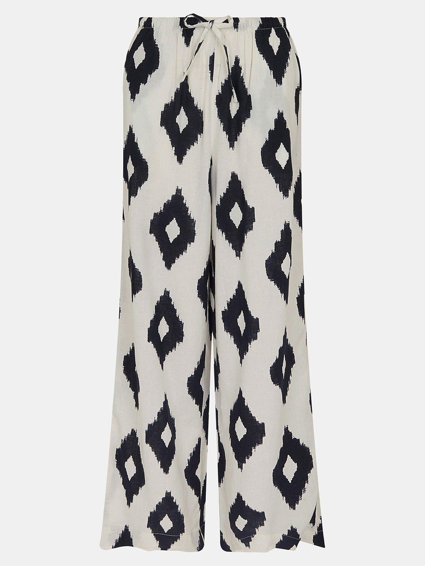 accessorize-abstract-diamond-print-wide-leg-trouser-blackwhiteback