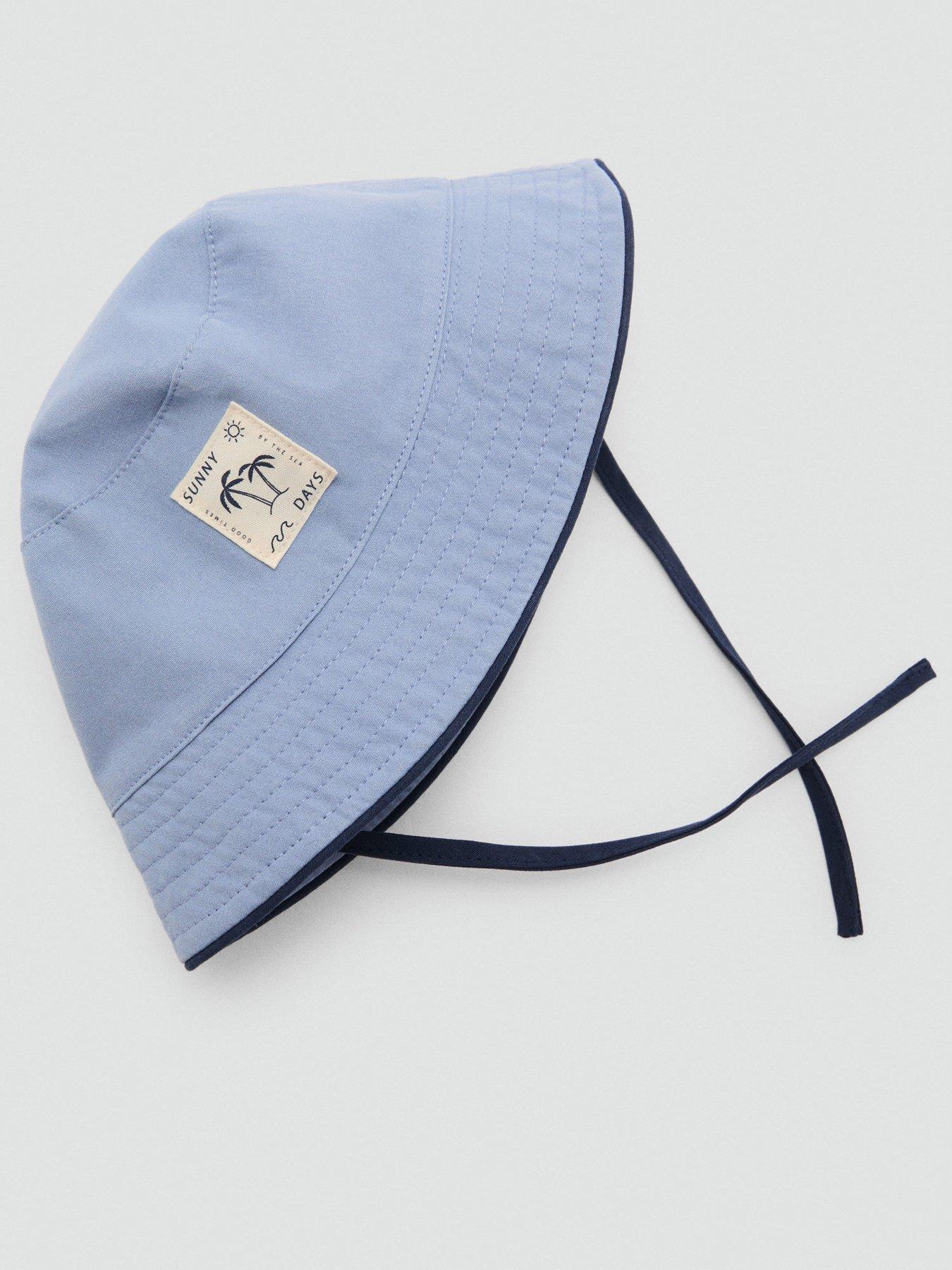 mango-younger-boys-bucket-hat-blueback