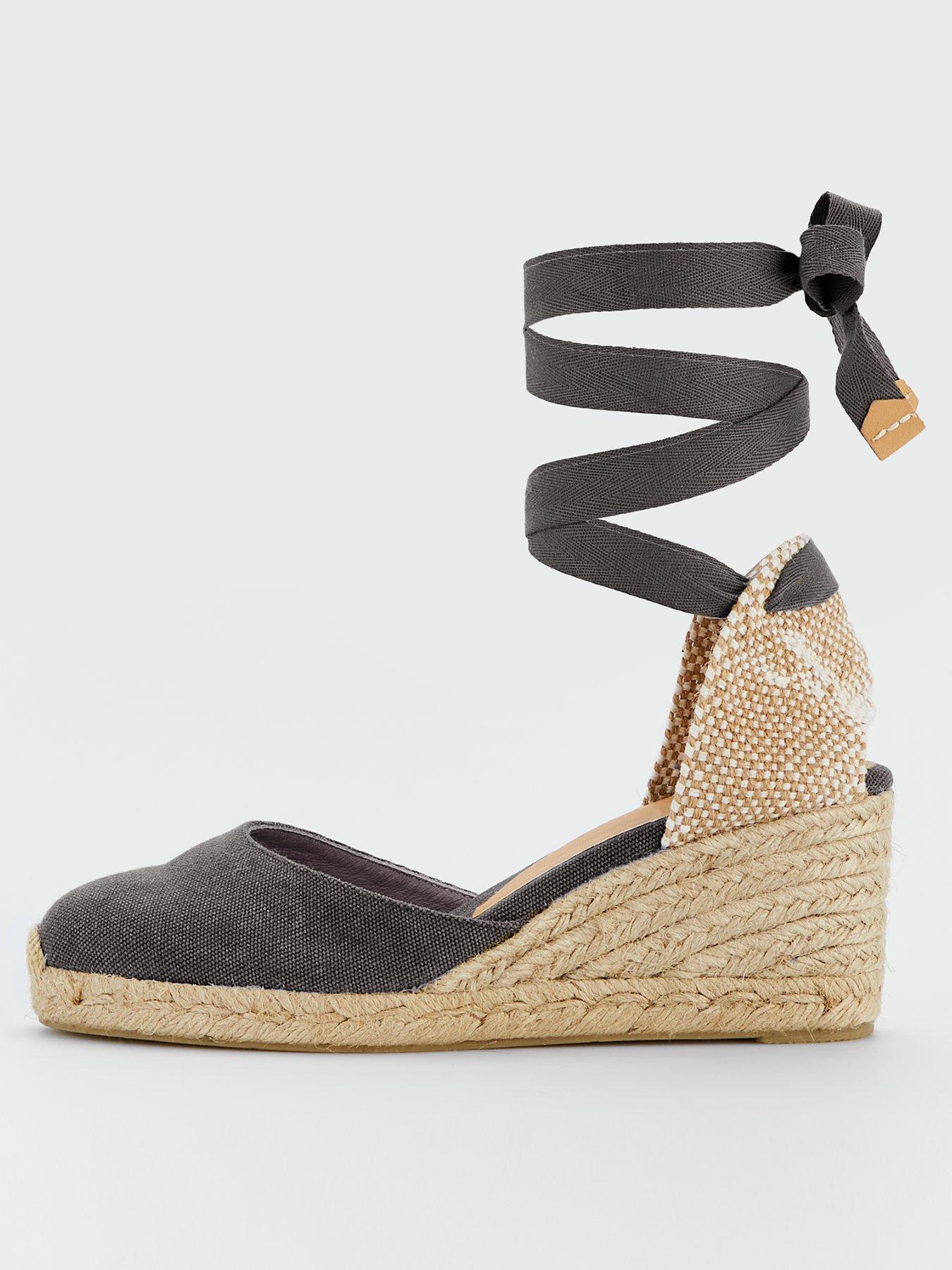 castaner-carina-wedge-espadrille-charcoal