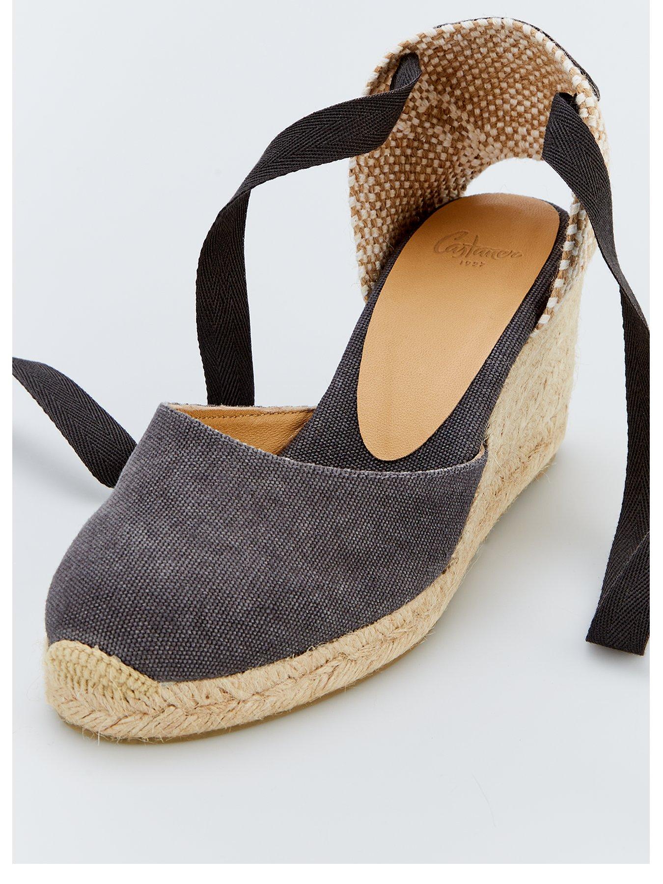 castaner-carina-wedge-espadrille-charcoalstillFront