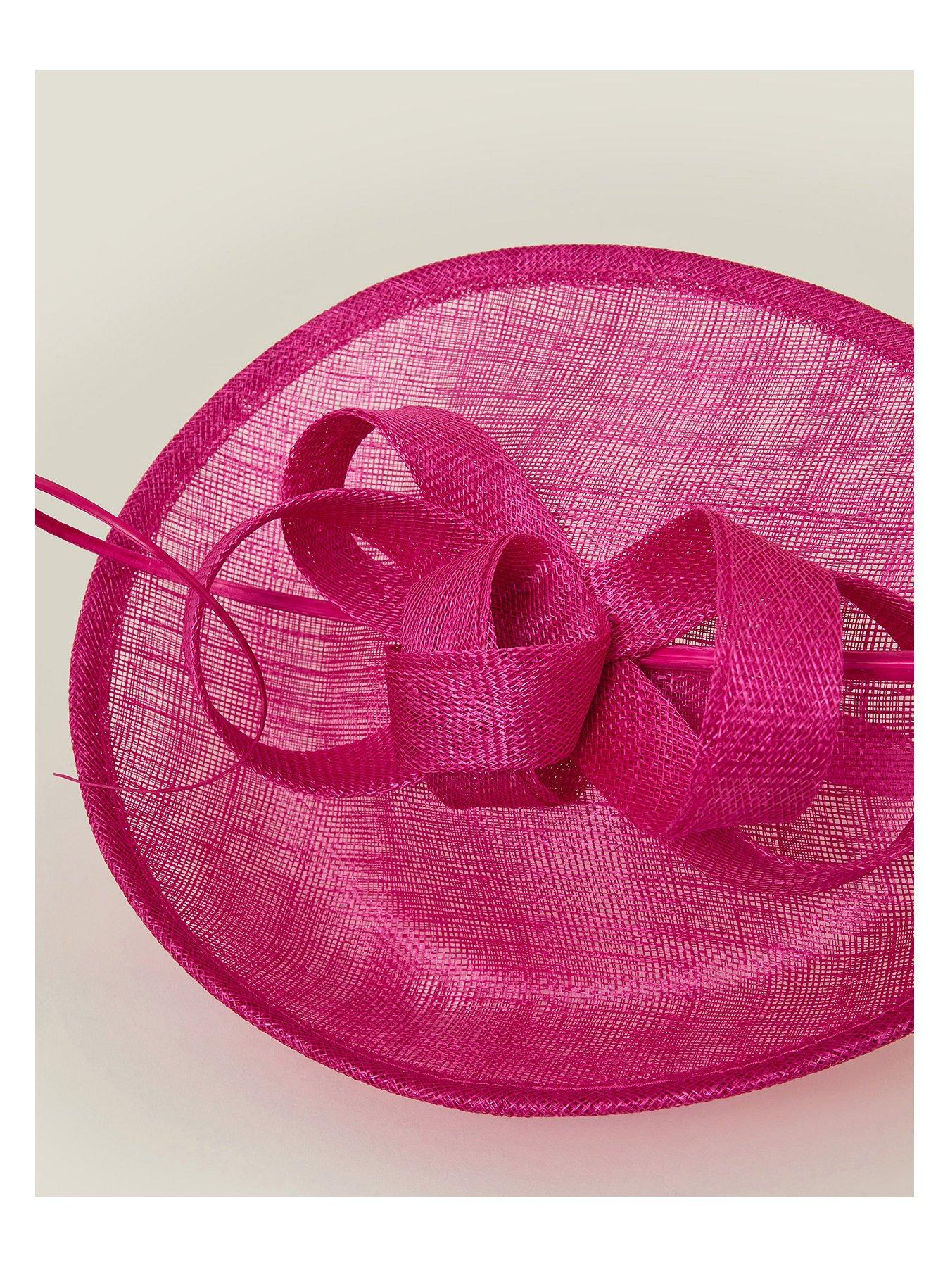 accessorize-lydia-loop-quill-disc-fuchsiaoutfit
