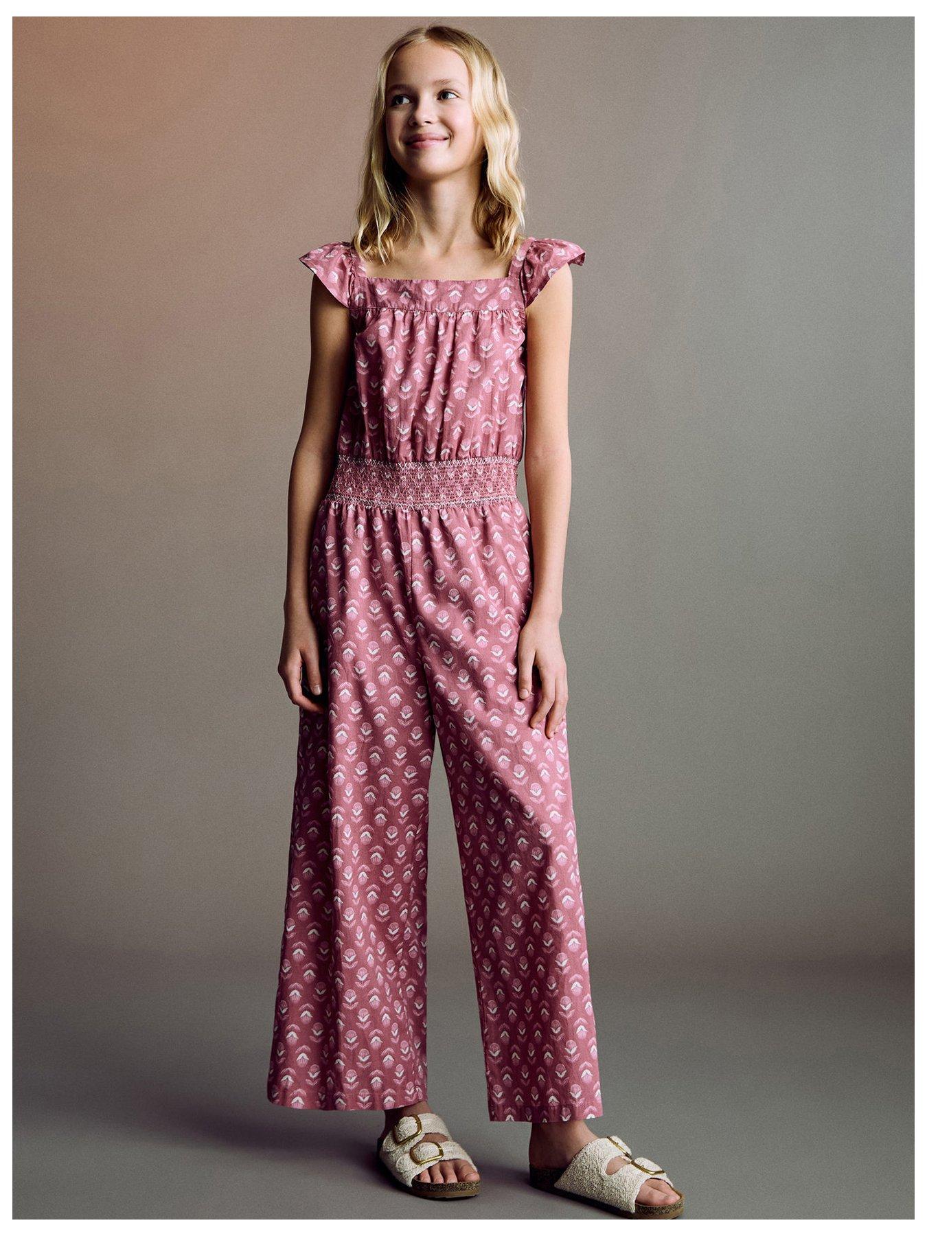 mango-girls-printed-jumpsuit-redfront