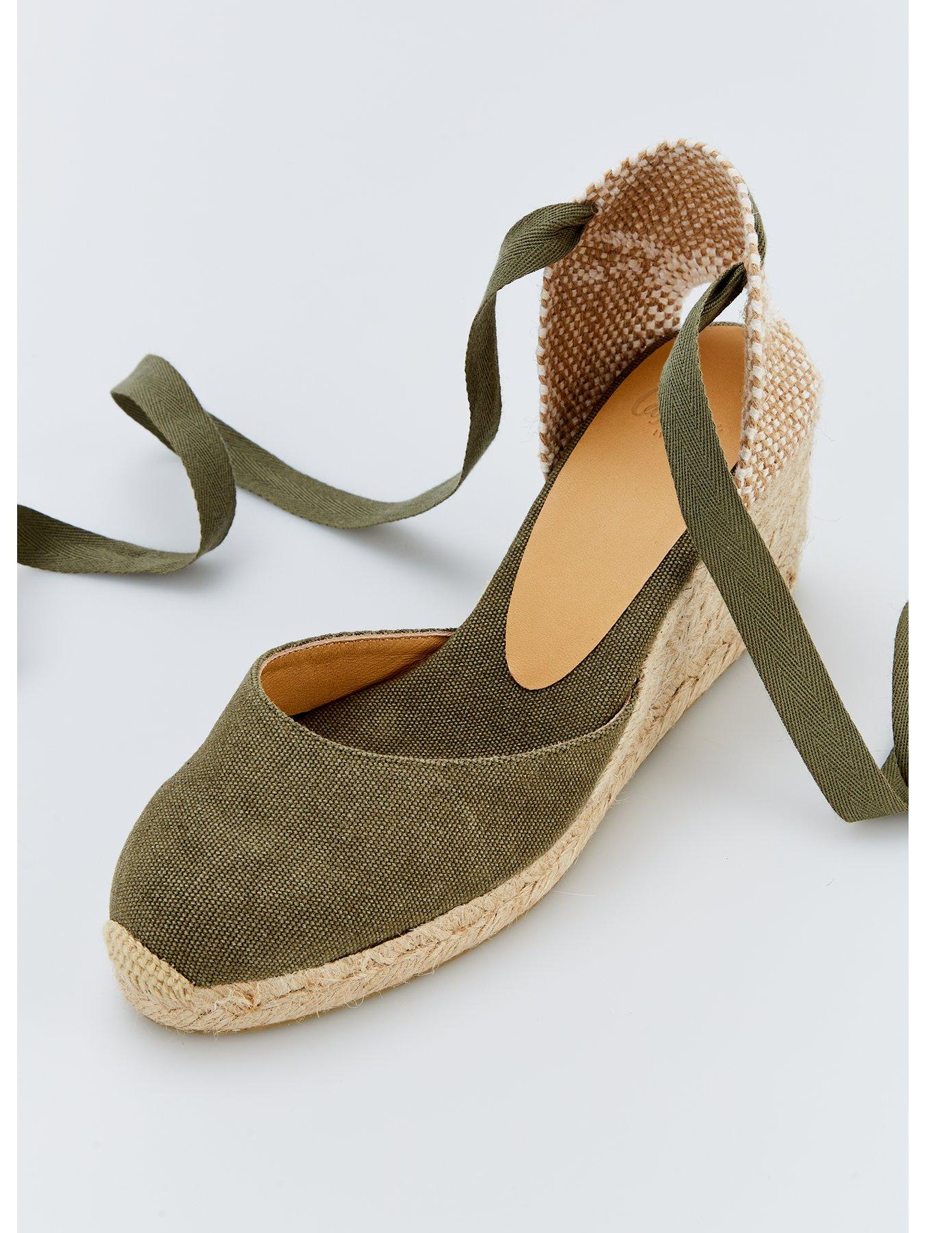 castaner-carina-wedge-espadrille-olivestillFront