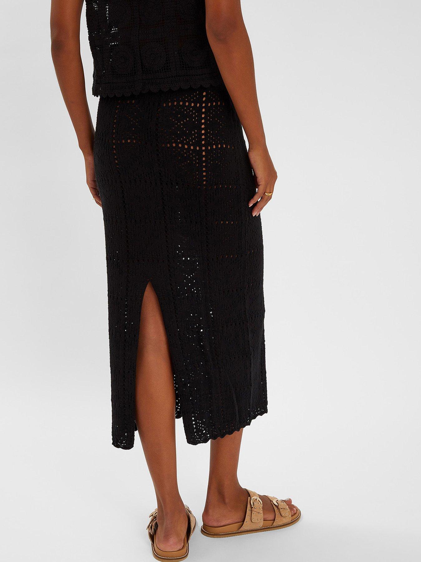 accessorize-crochet-knit-beach-midaxi-skirt-blackstillFront