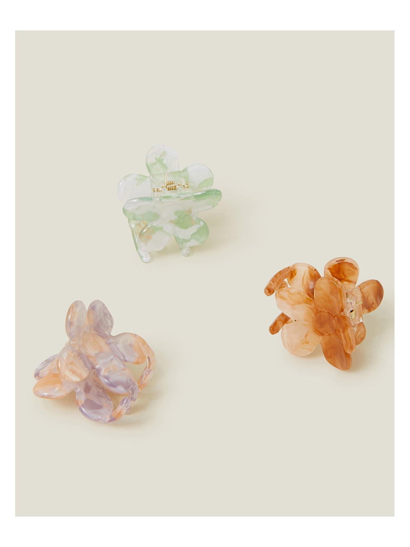 accessorize-3-x-flower-claw-clips-multiback