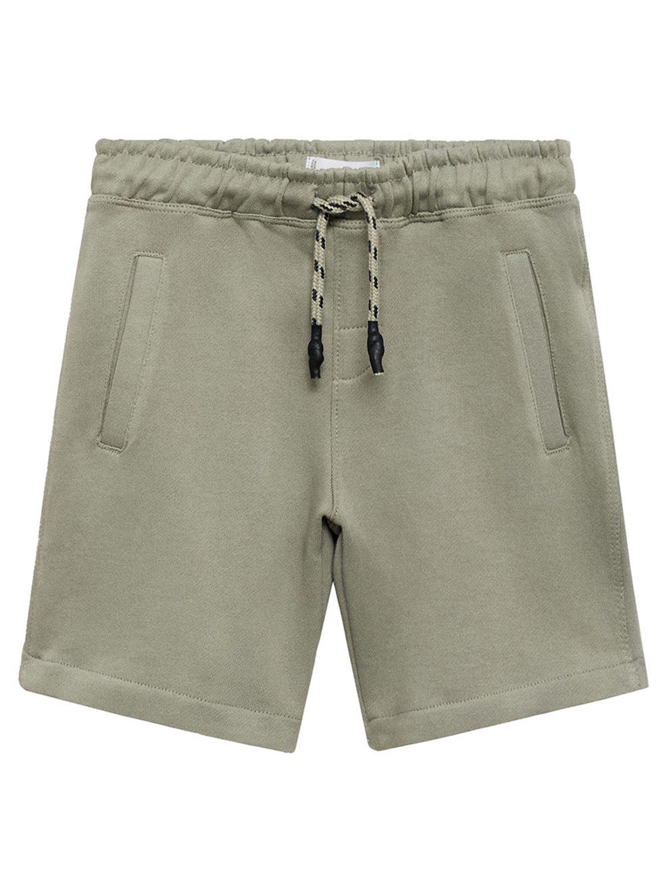 mango-boys-sweat-shorts-khaki