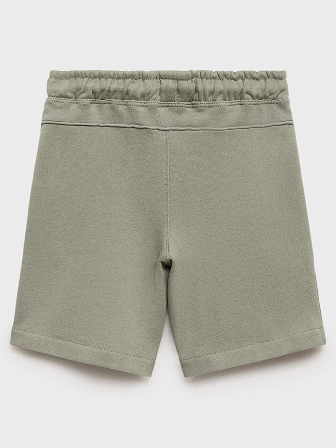 mango-boys-sweat-shorts-khakiback