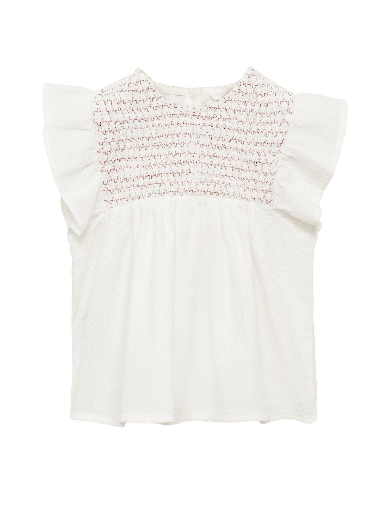 mango-younger-girls-embroidered-frill-blouse-whitestillFront