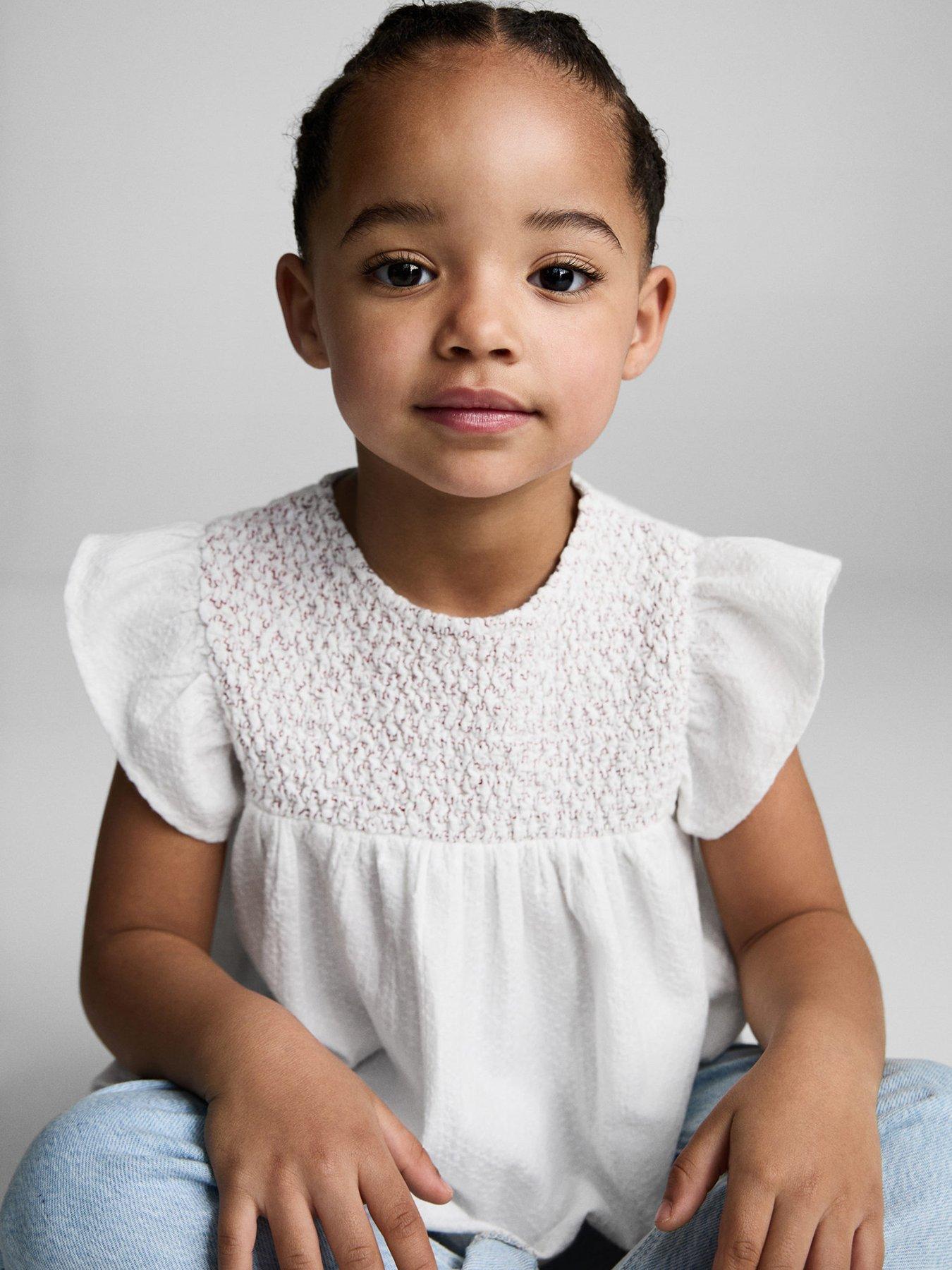 mango-younger-girls-embroidered-frill-blouse-whiteoutfit