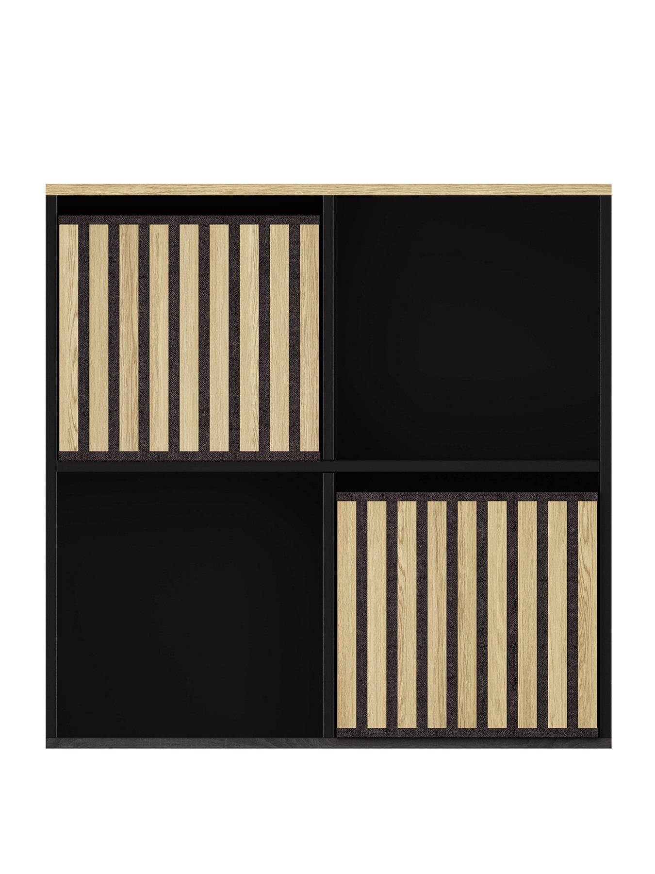 Image 2 of 6 of GFW Kube 2x2 Storage Cube