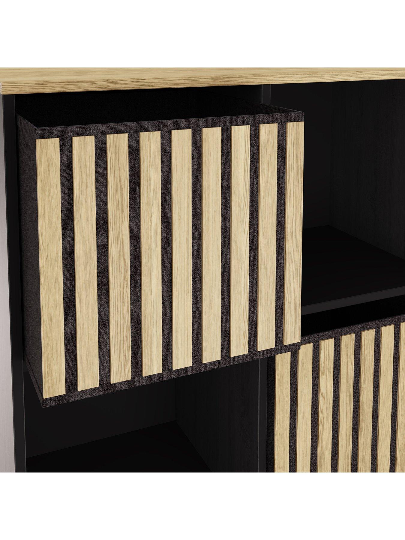 Image 5 of 6 of GFW Kube 2x2 Storage Cube
