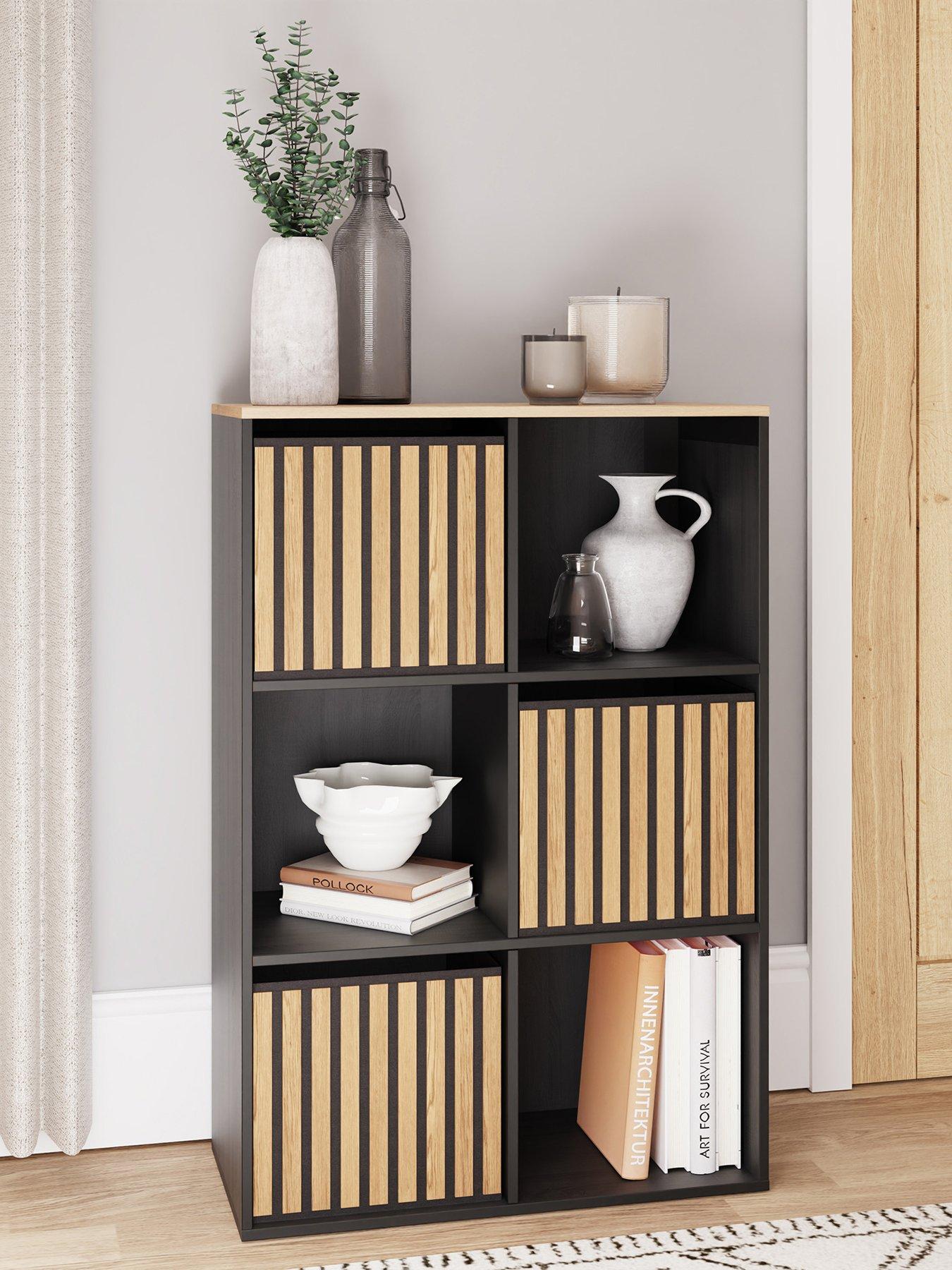 gfw-kube-2x3-storage-cube-blackoak
