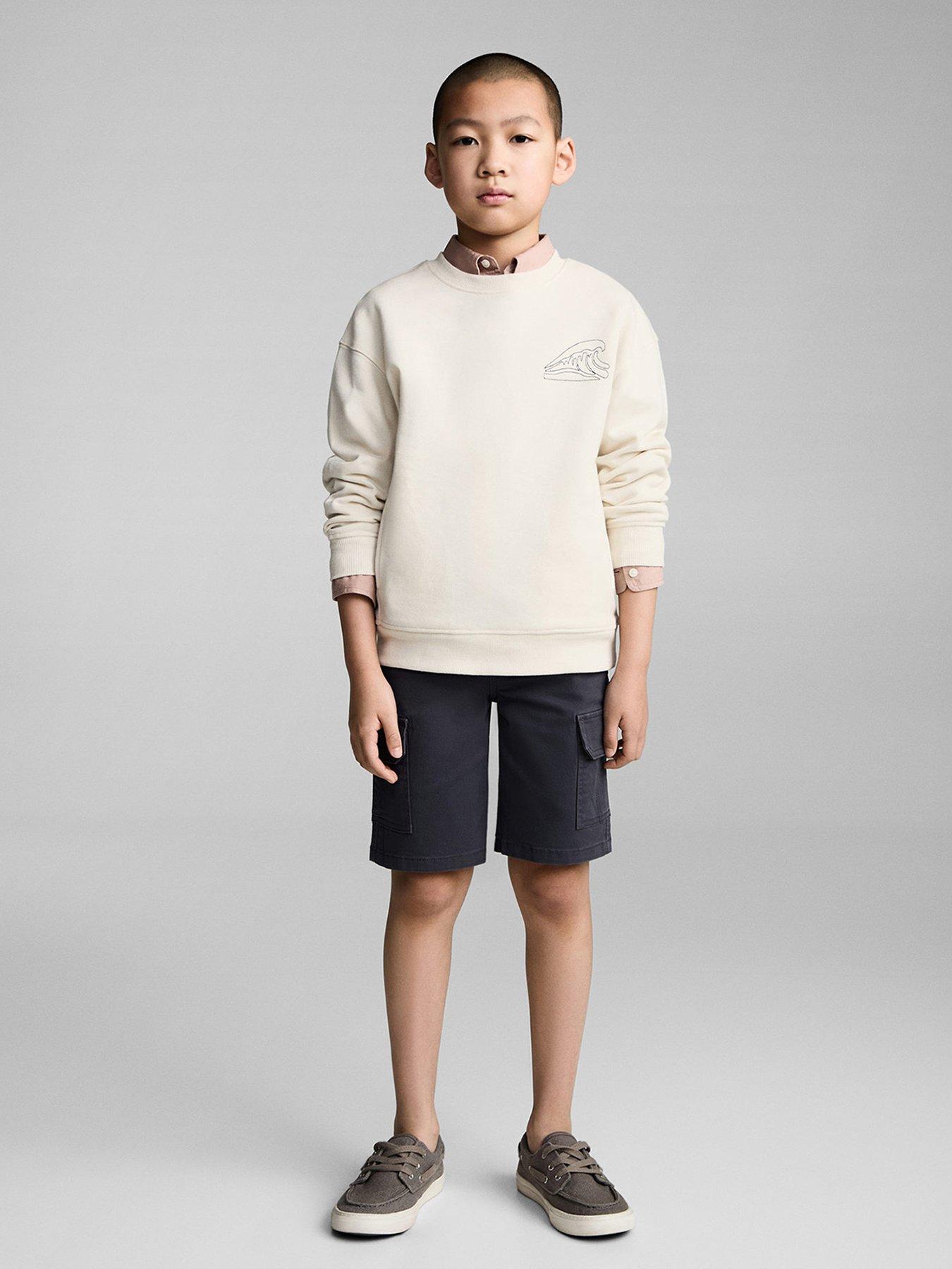 mango-boys-cargo-shorts--dark-bluefront