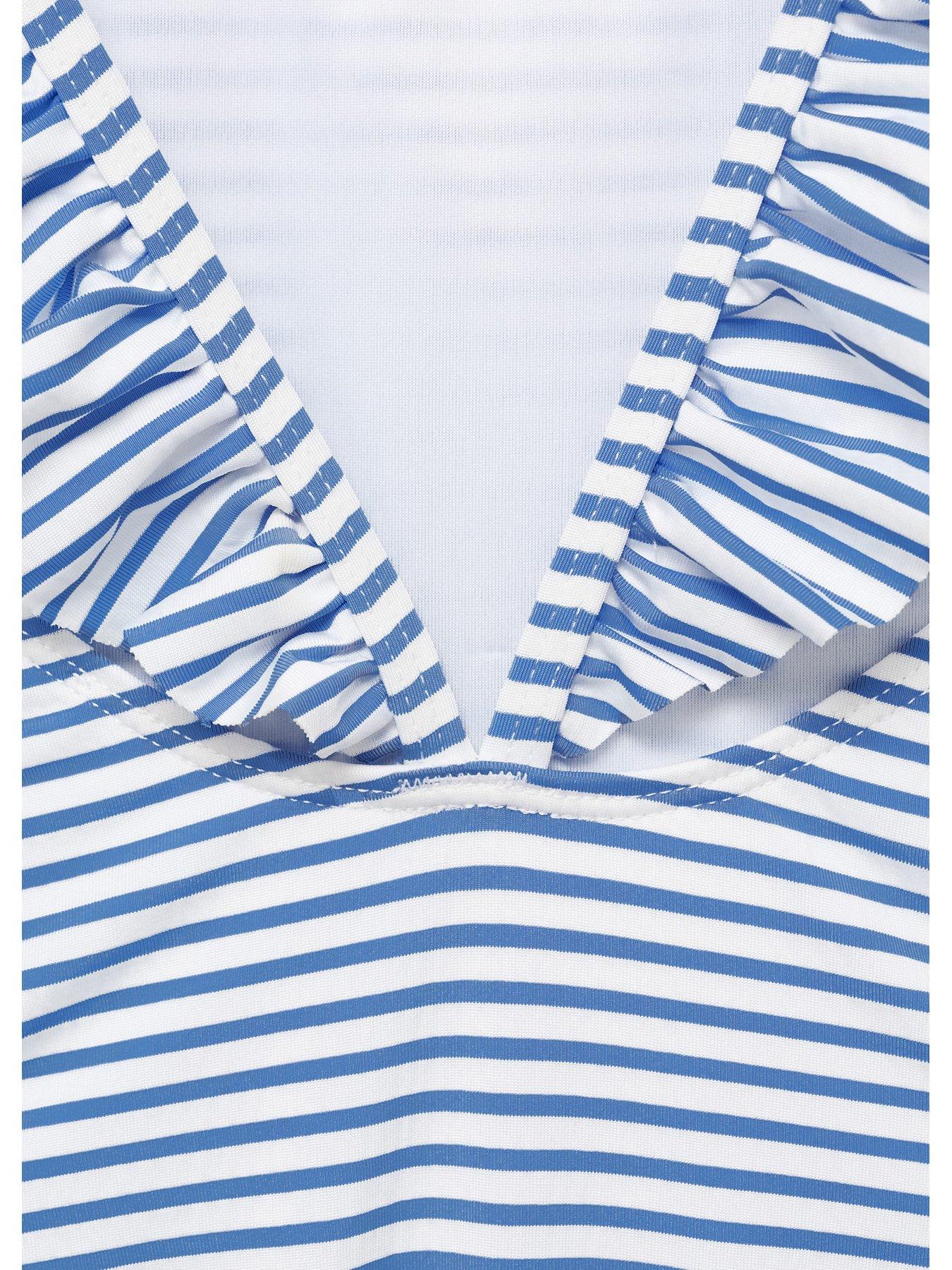 mango-younger-girls-striped-swimsuit-bluedetail