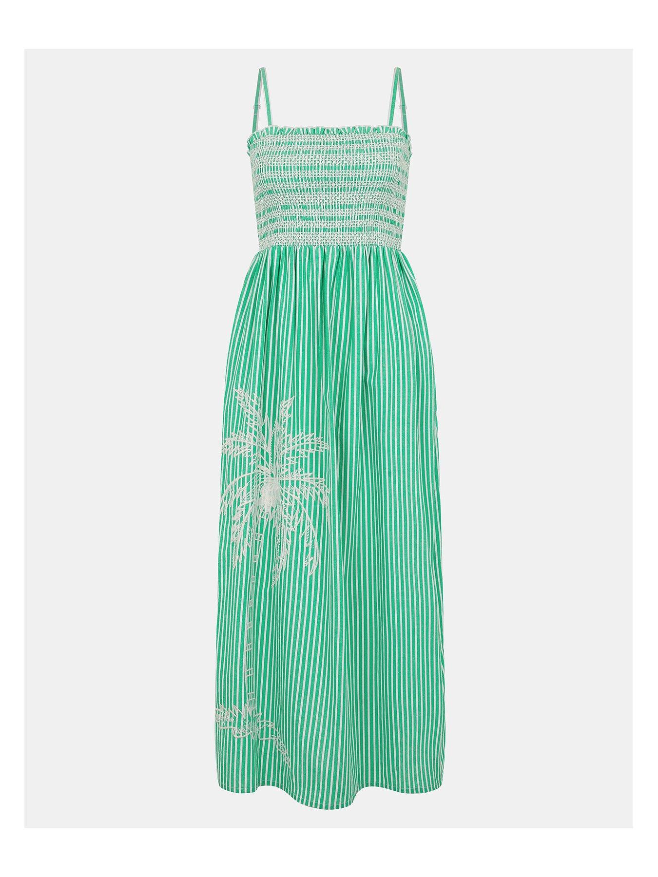 accessorize-stripe-palm-embroidered-midi-dress-greenback