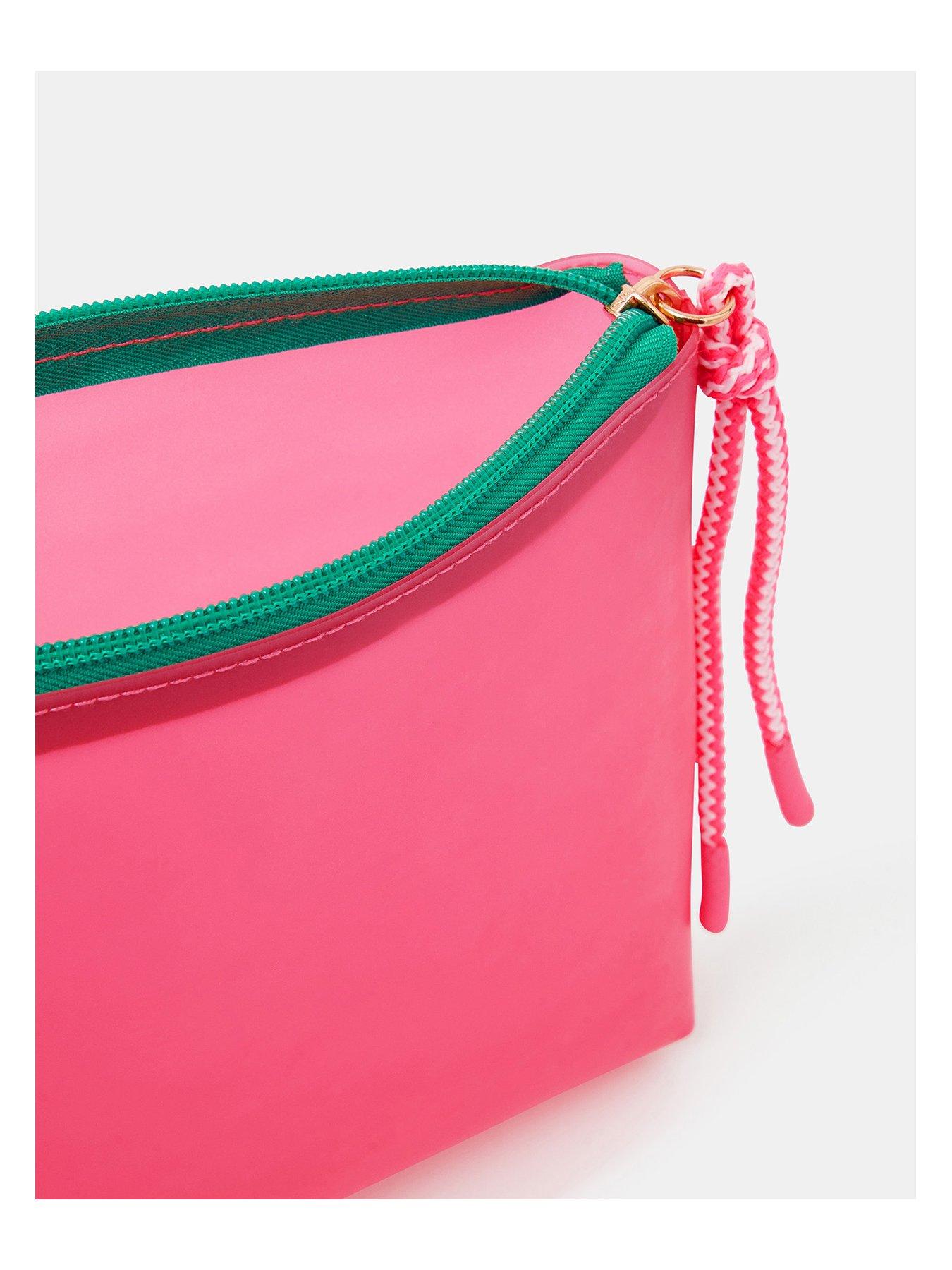 Image 4 of 4 of Accessorize Waterproof Bikini Bag - Pink