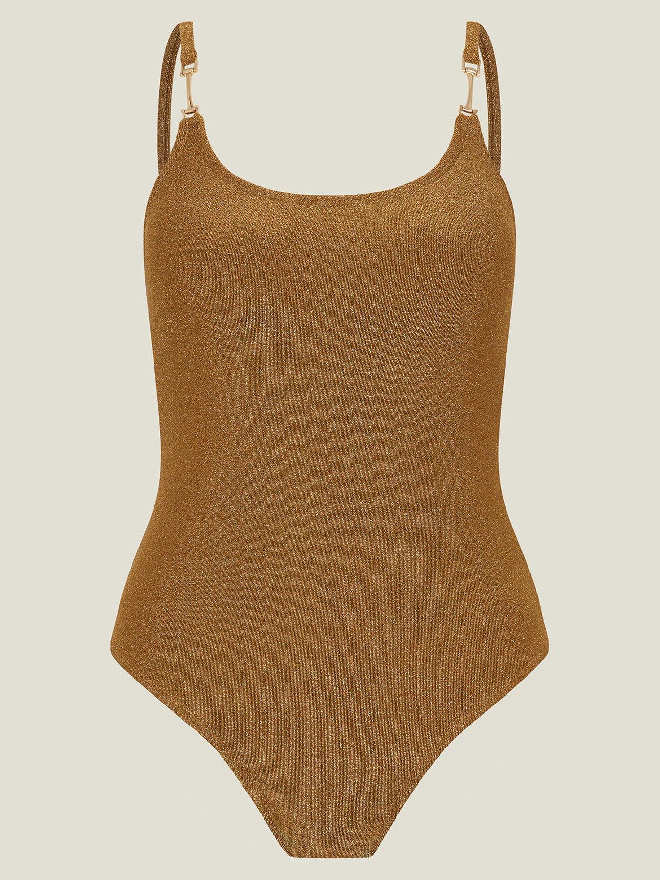 accessorize-metal-strap-shimmer-swimsuit-goldback