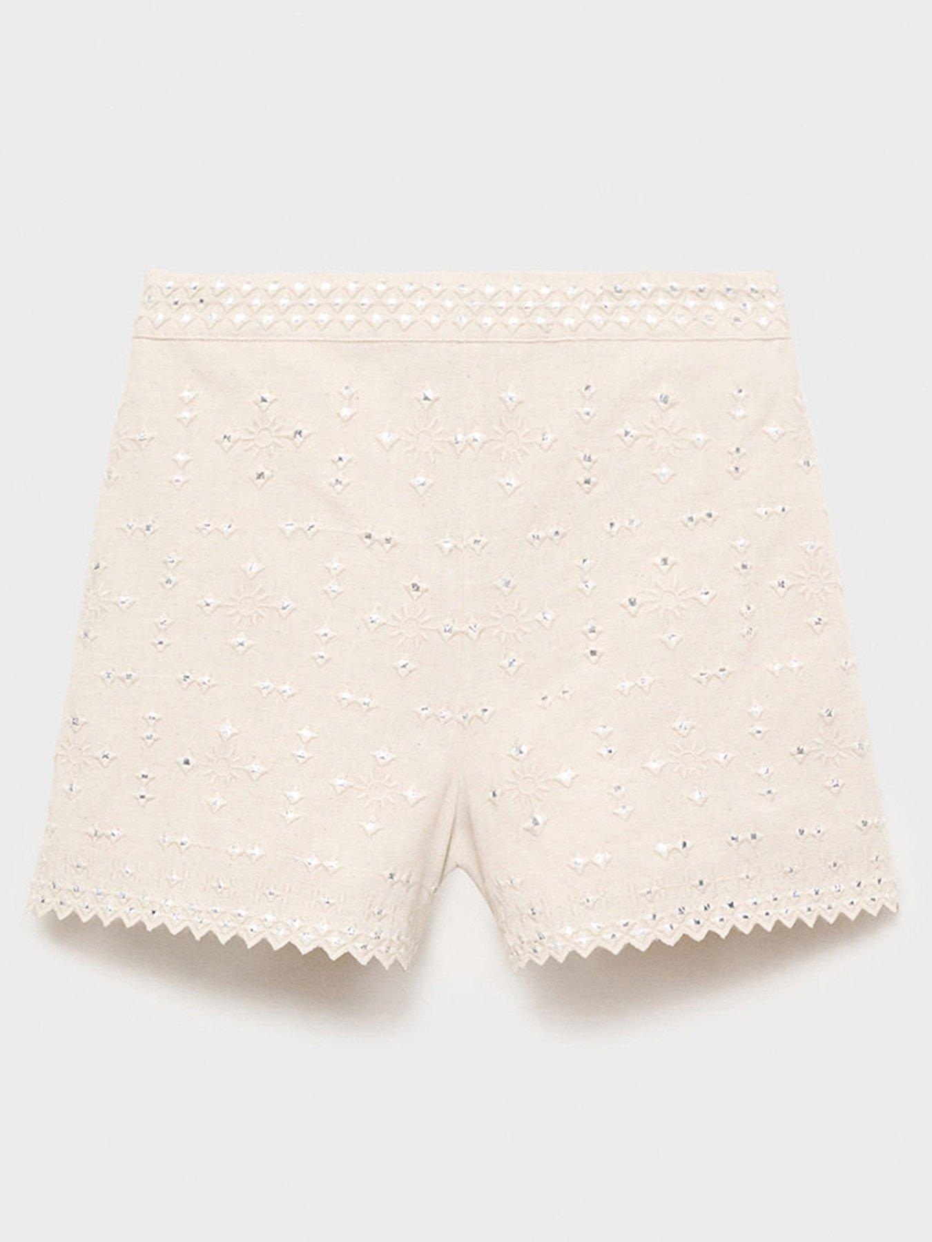mango-girls-jules-co-ord-shorts-creamfront