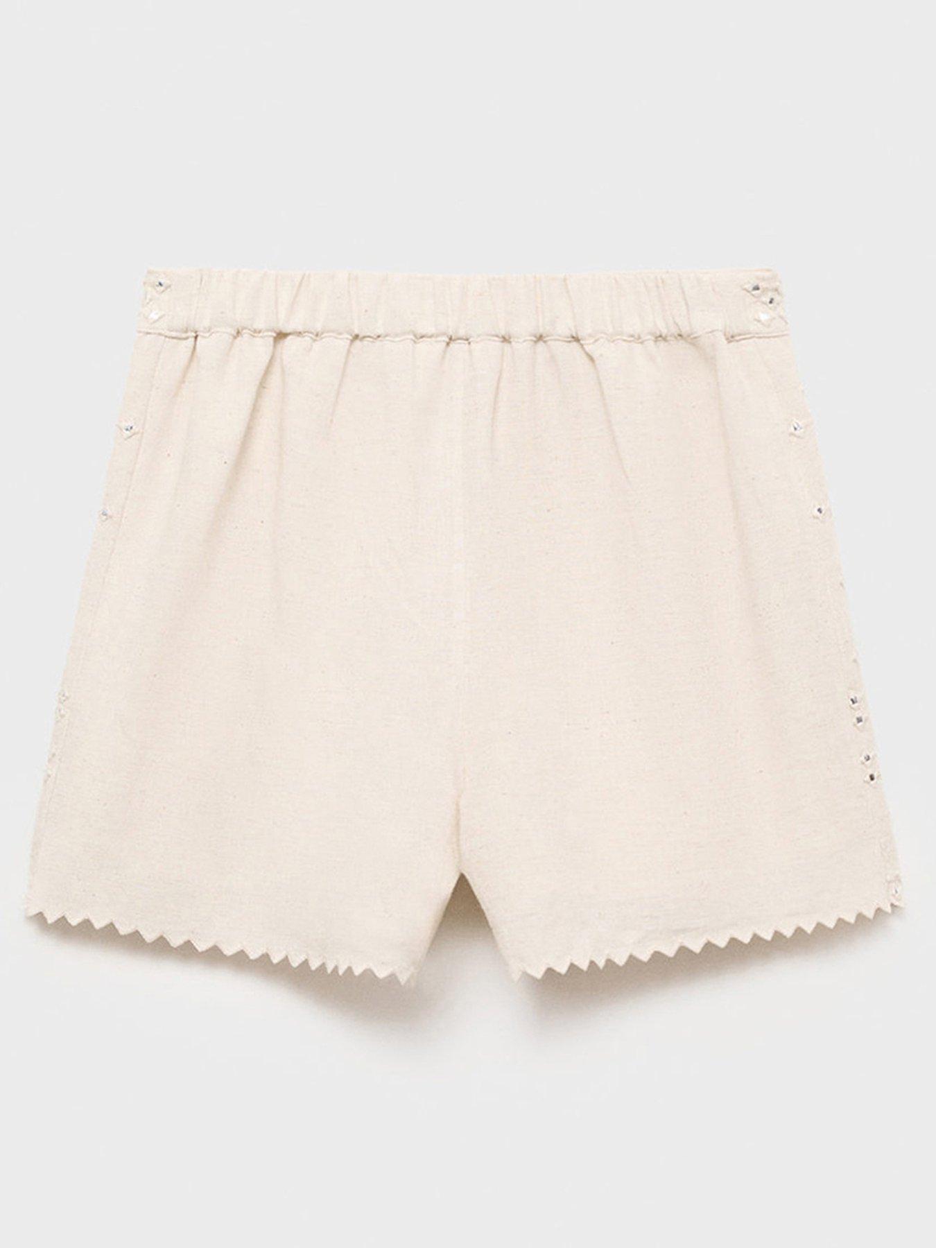mango-girls-jules-co-ord-shorts-creamback