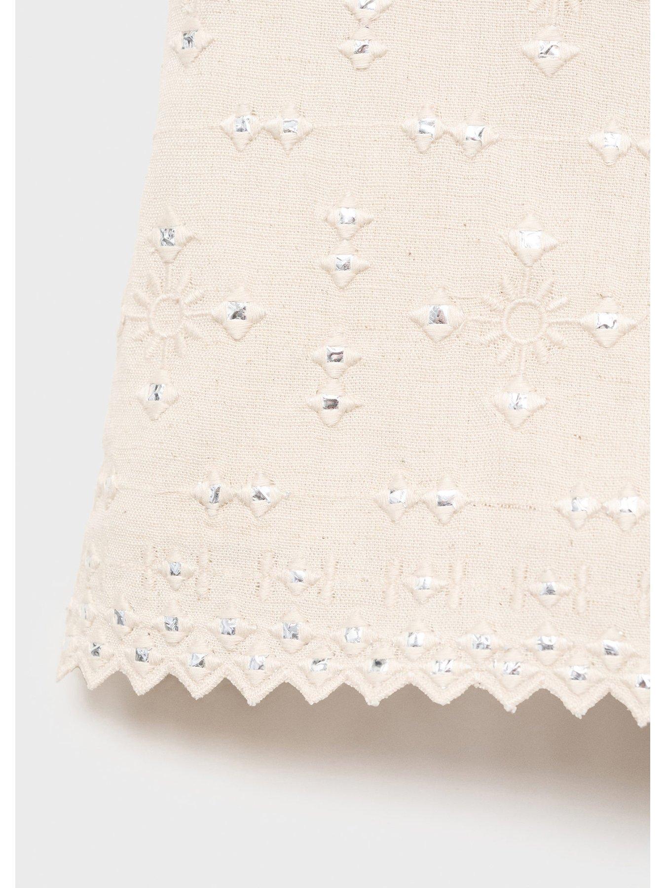 mango-girls-jules-co-ord-shorts-creamoutfit