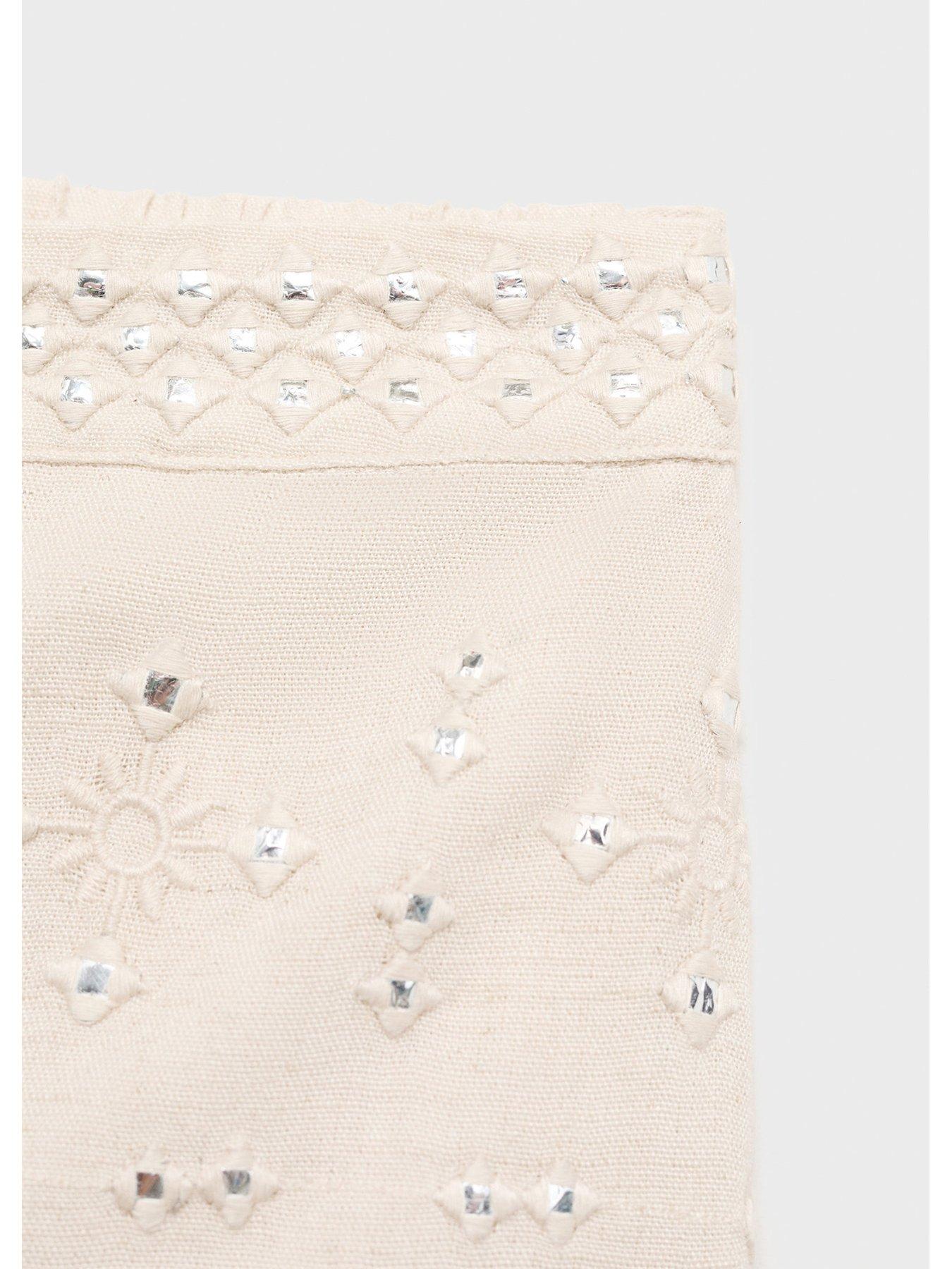 mango-girls-jules-co-ord-shorts-creamdetail