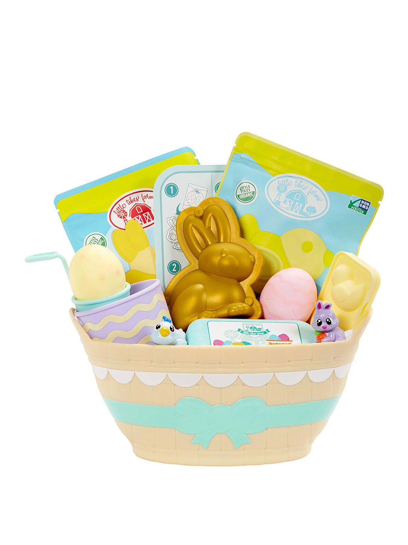 Image of Little Tikes Creative Chefs Spring Basket Kit