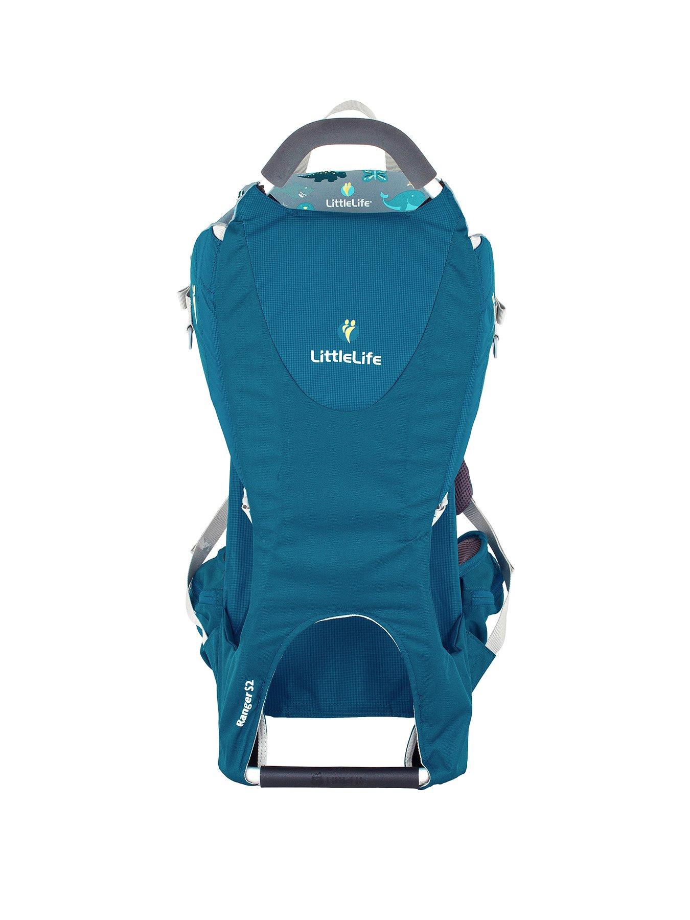 Image of Littlelife Ranger S2 Child Carrier - Blue