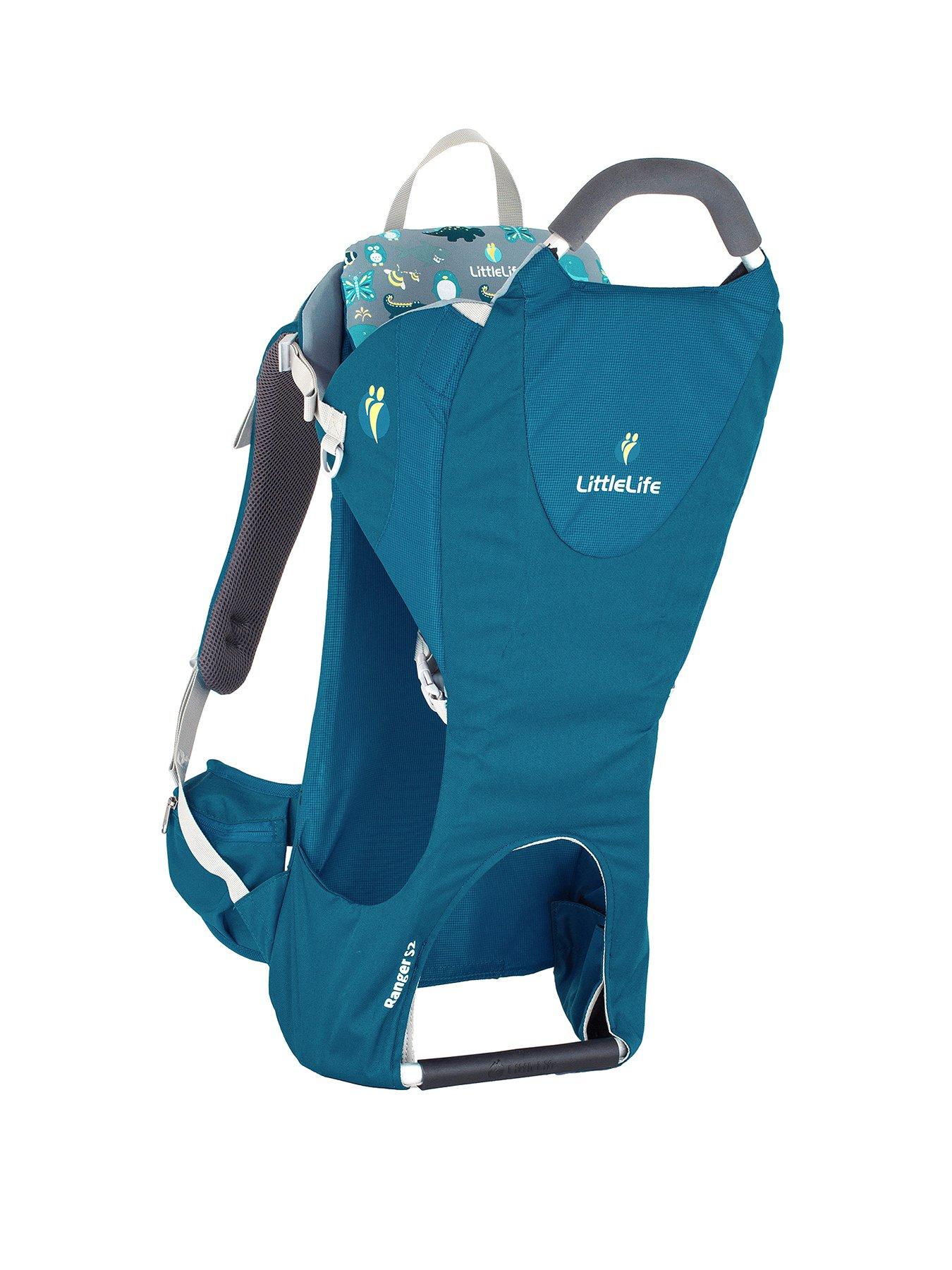 Image 2 of 6 of Littlelife Ranger S2&nbsp;Child Carrier -&nbsp;Blue