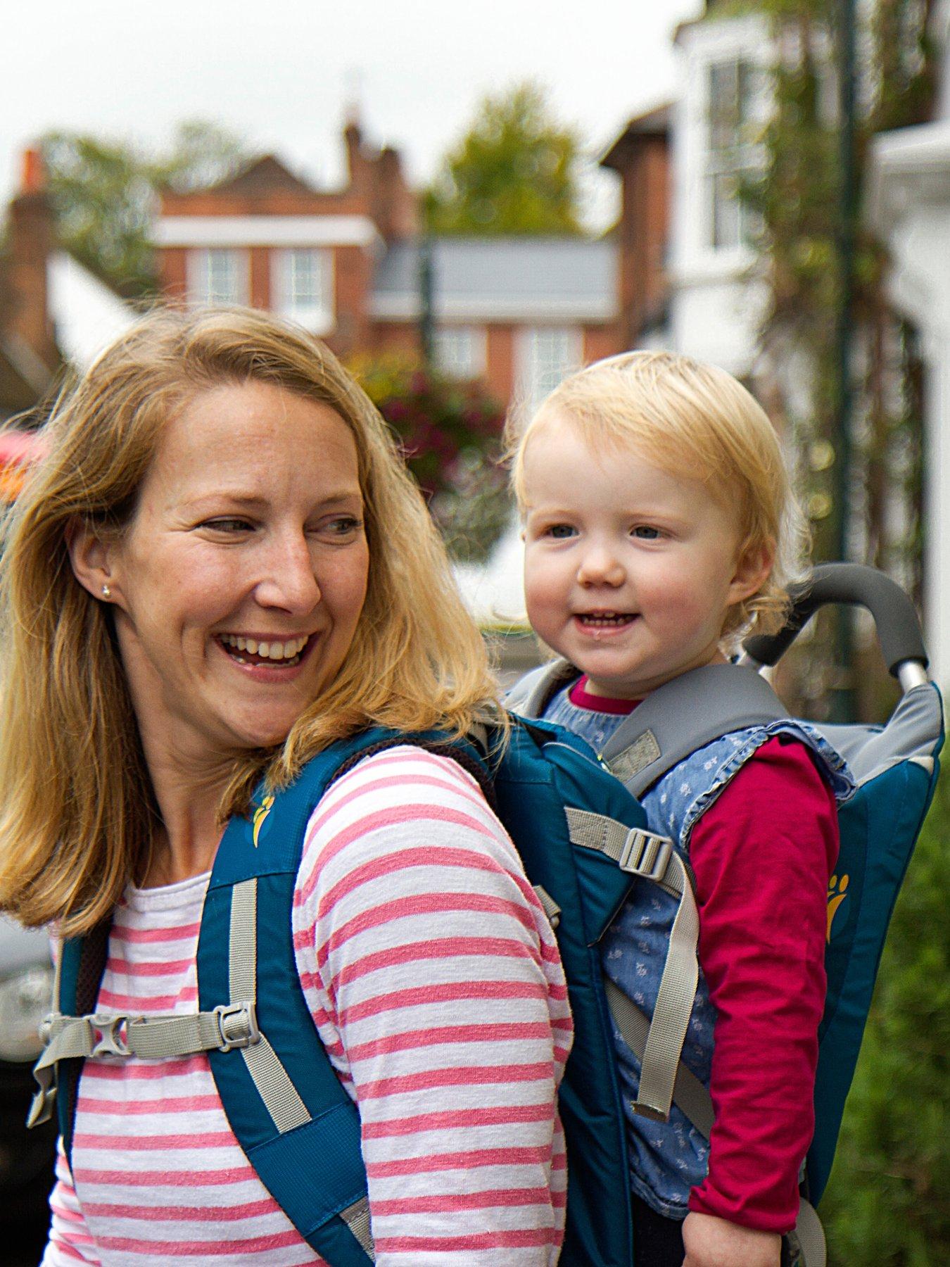 Image 6 of 6 of Littlelife Ranger S2&nbsp;Child Carrier -&nbsp;Blue