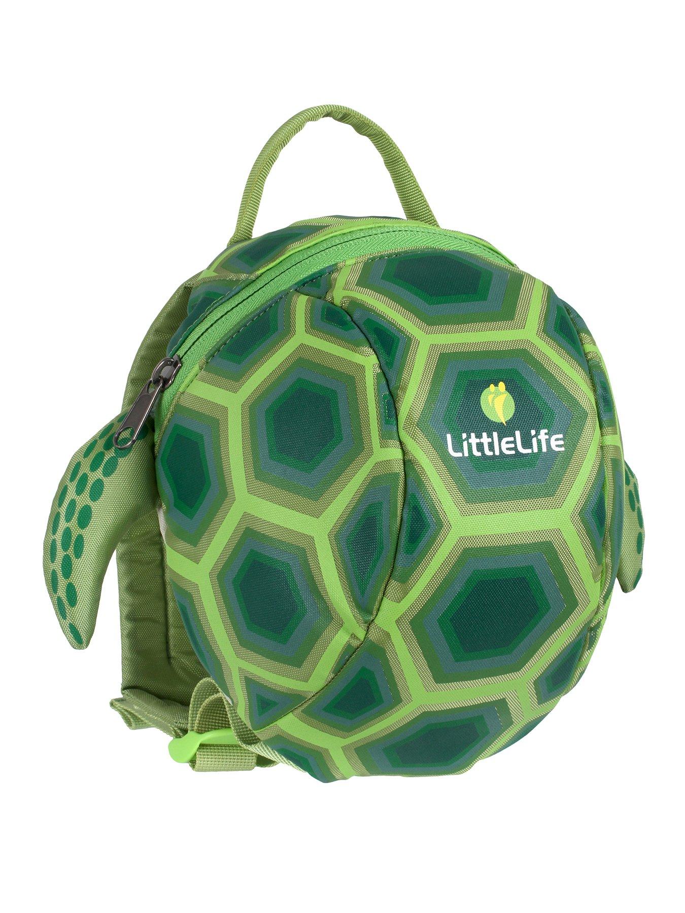 undefined Toddler Backpack - Turtle