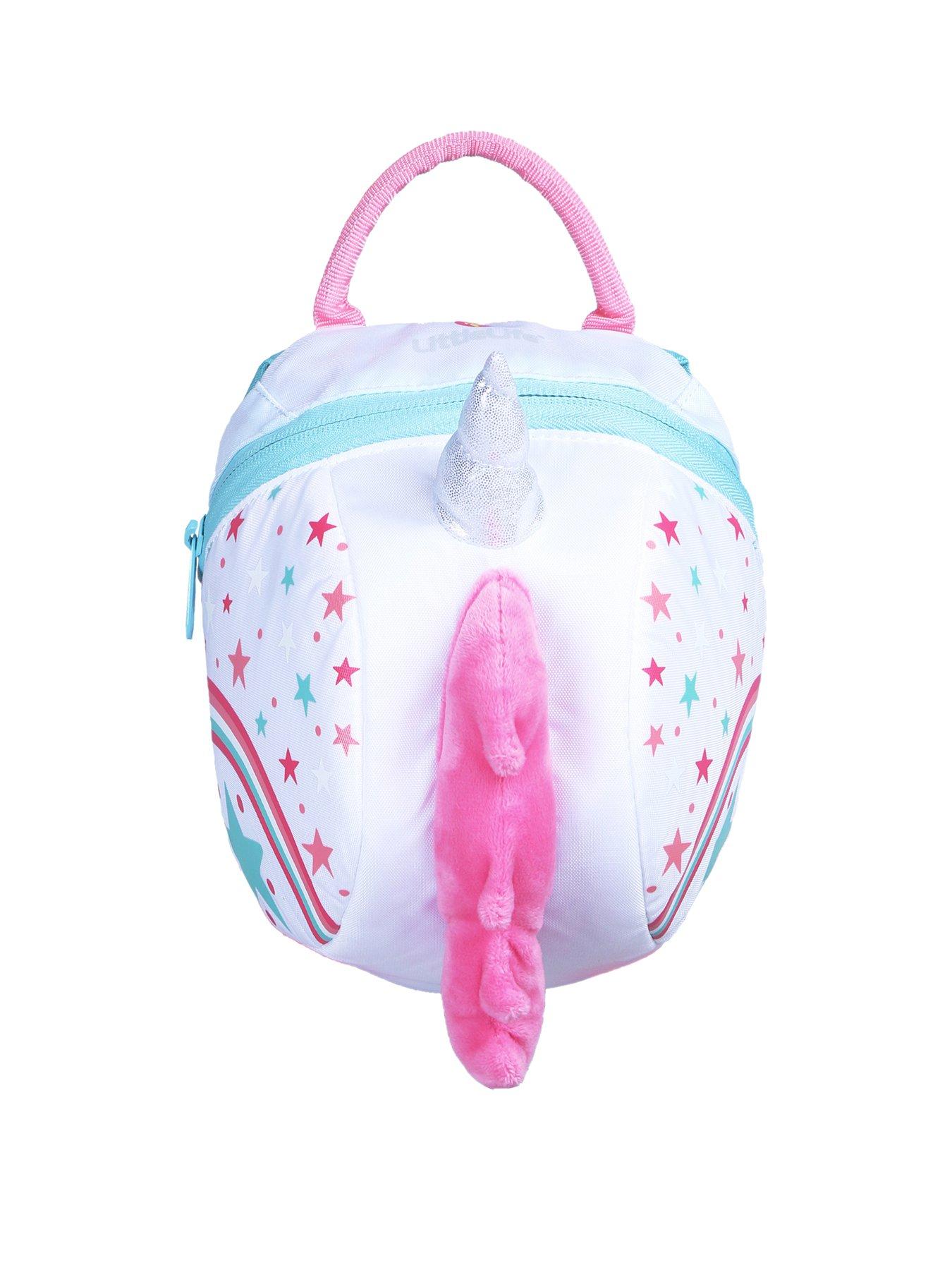 Image 1 of 6 of Littlelife Toddler Backpack, Unicorn