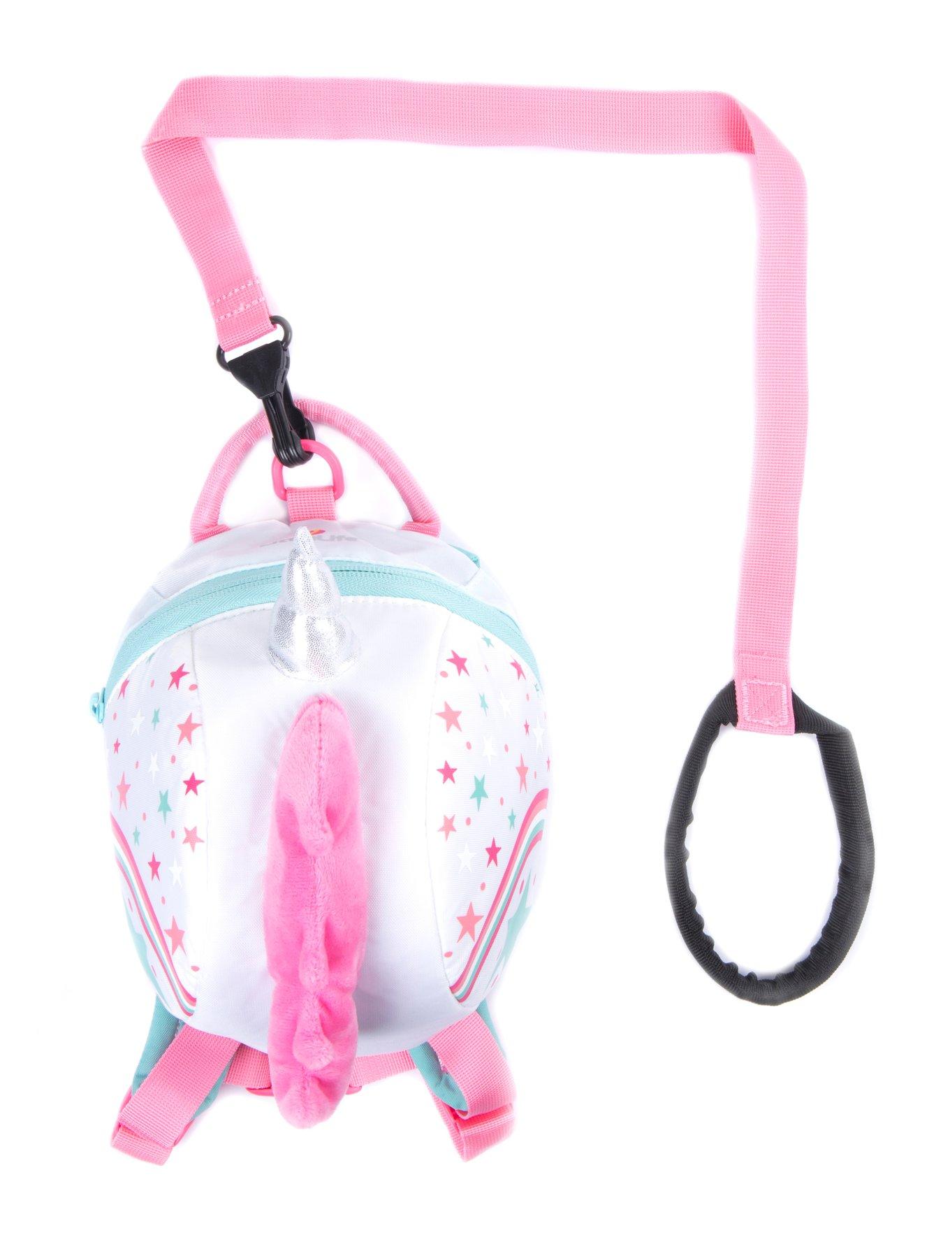 Image 2 of 6 of Littlelife Toddler Backpack, Unicorn