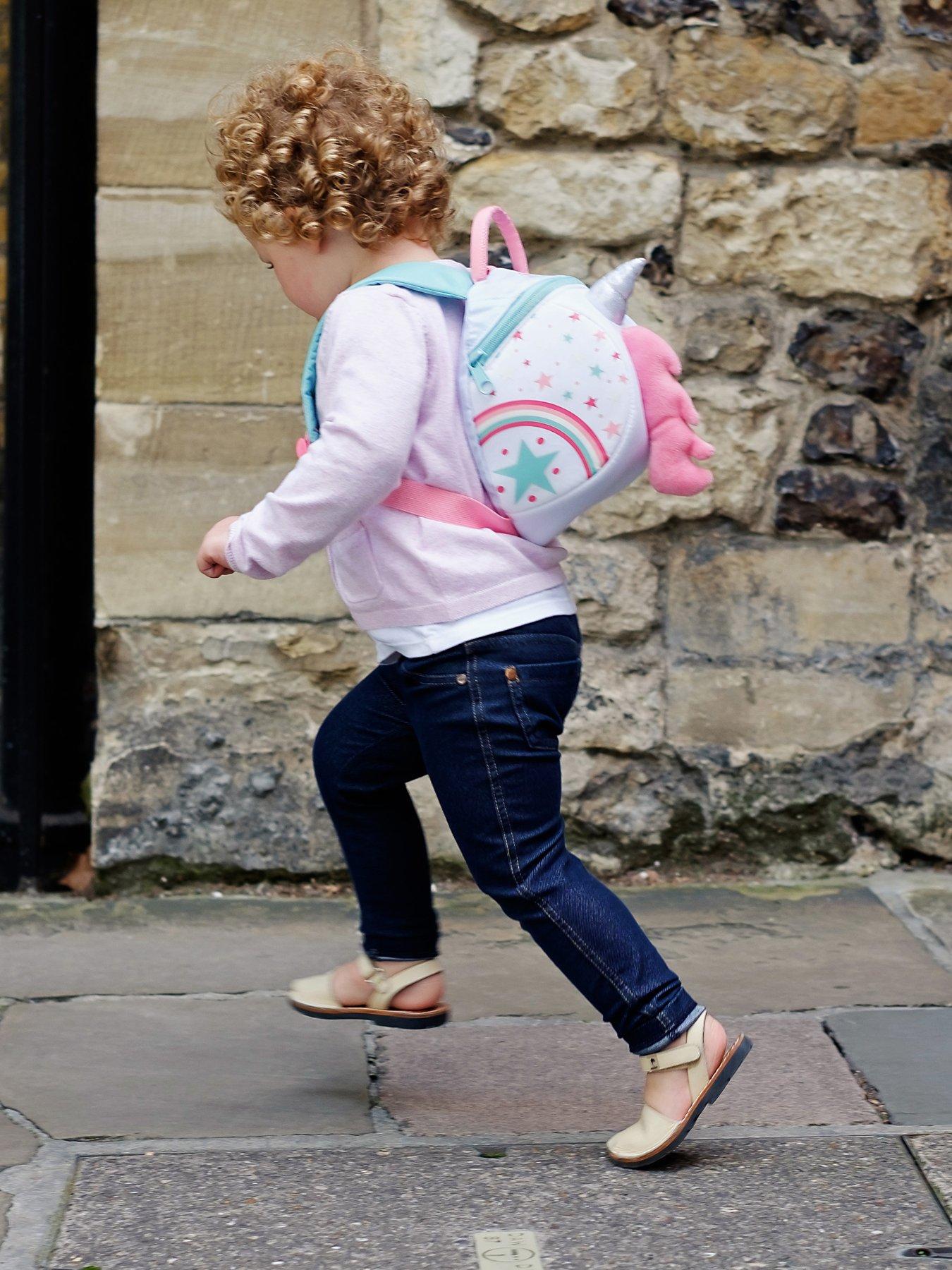 Image 3 of 6 of Littlelife Toddler Backpack, Unicorn