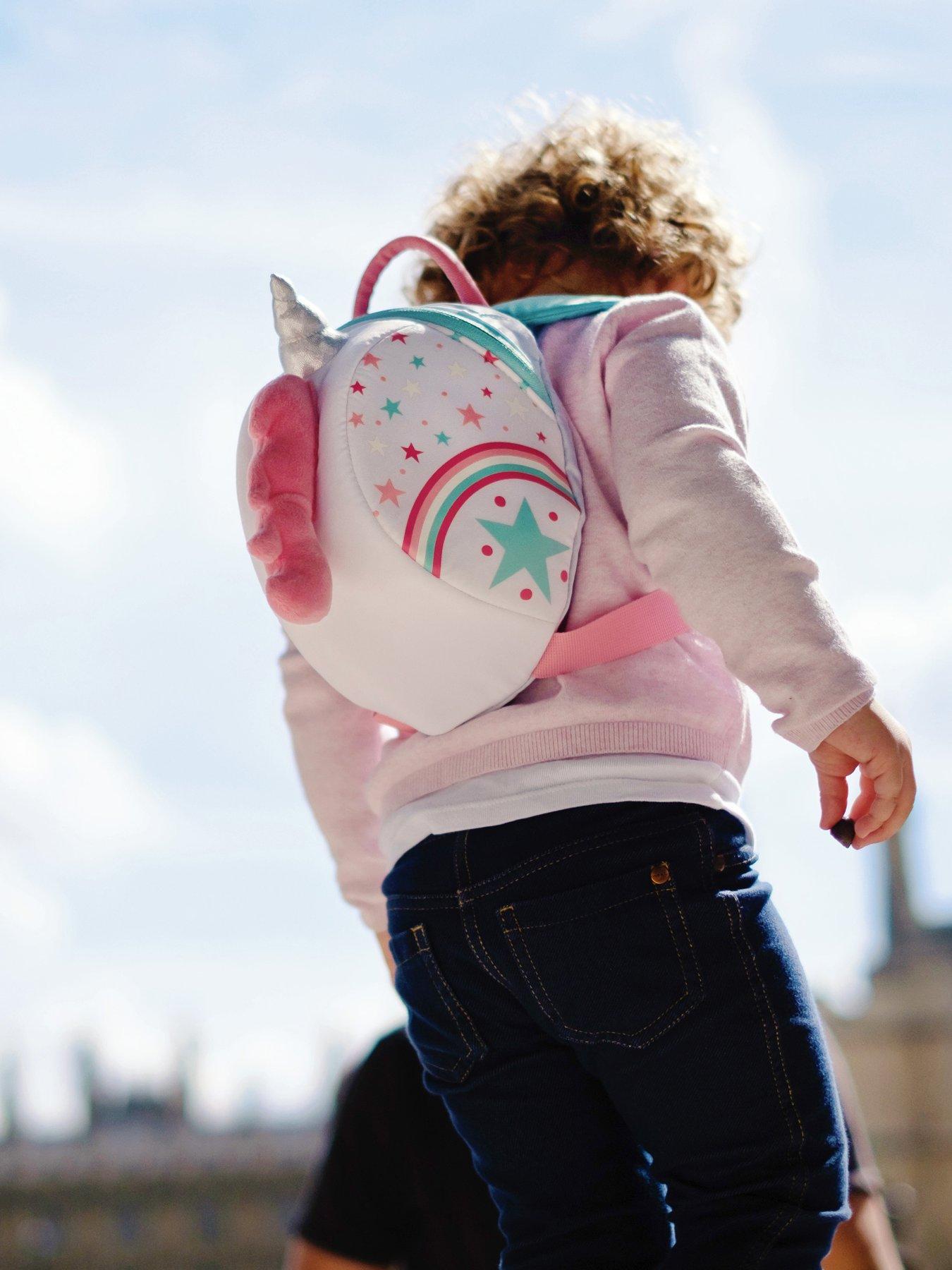 Image 5 of 6 of Littlelife Toddler Backpack, Unicorn