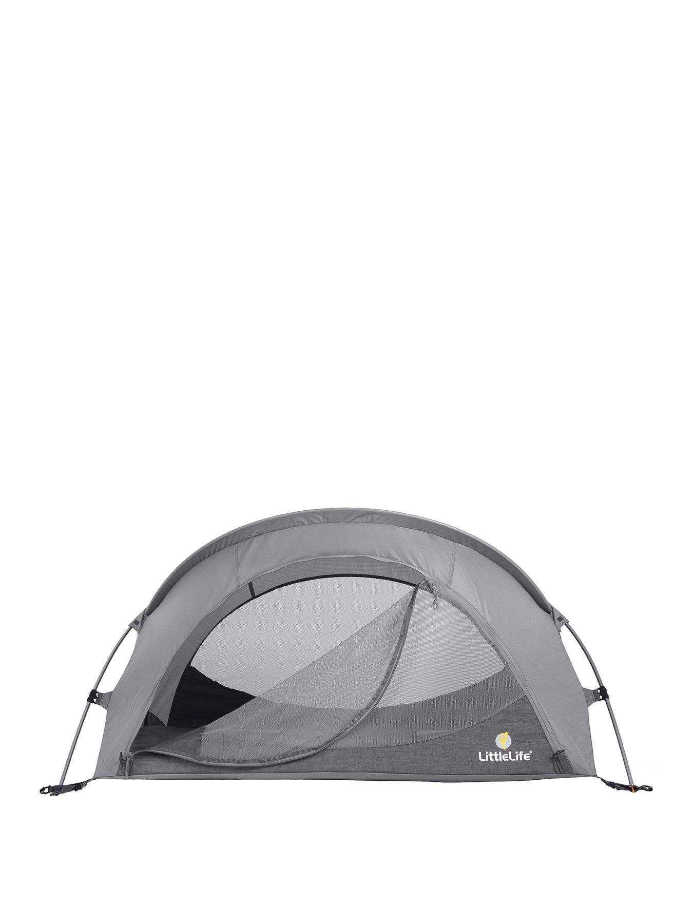 littlelife-arc-2-travel-cot--nbspgreystillFront