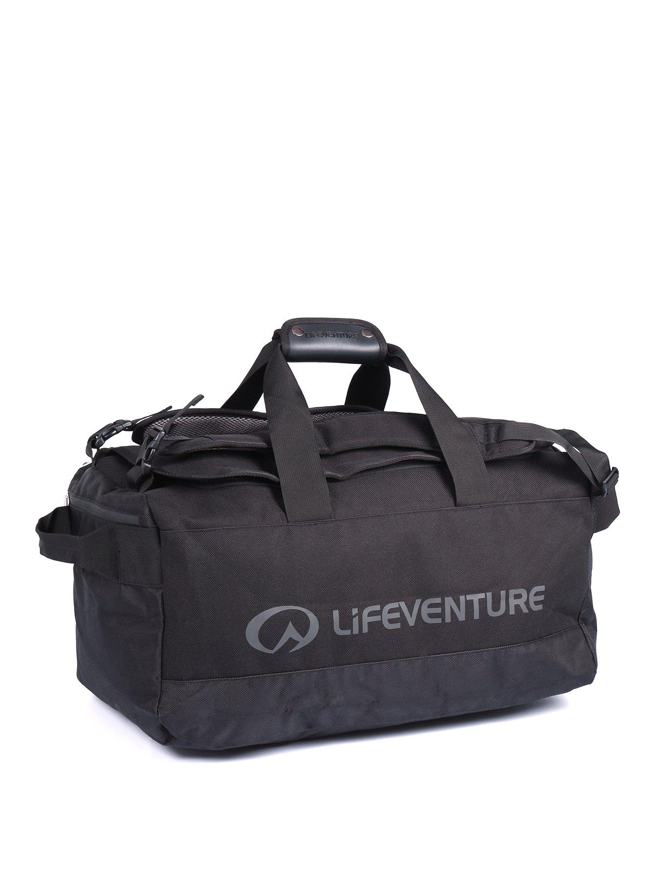 undefined Expedition Cargo Duffle - 50 Litre (Black)
