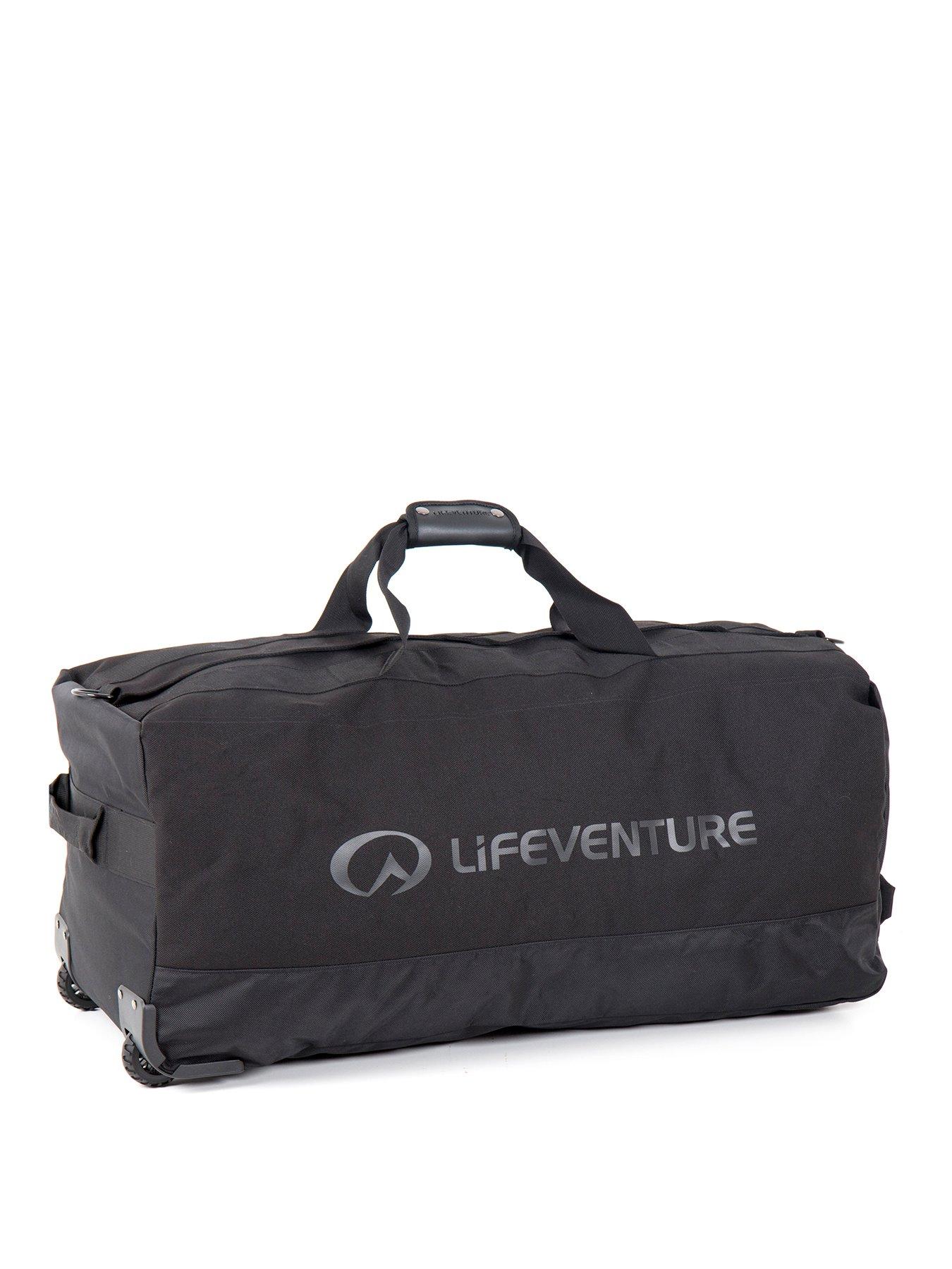 lifeventure-expedition-wheeled-duffle--nbsp120-litre-roll-base-black