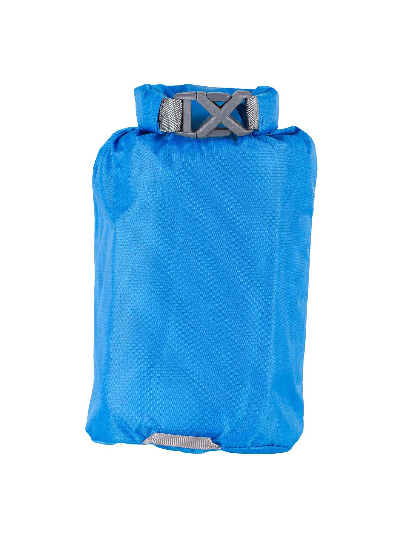 Image 3 of 7 of Lifeventure Rectangular Cotton Sleeping Bag Liner&nbsp;-&nbsp;Blue