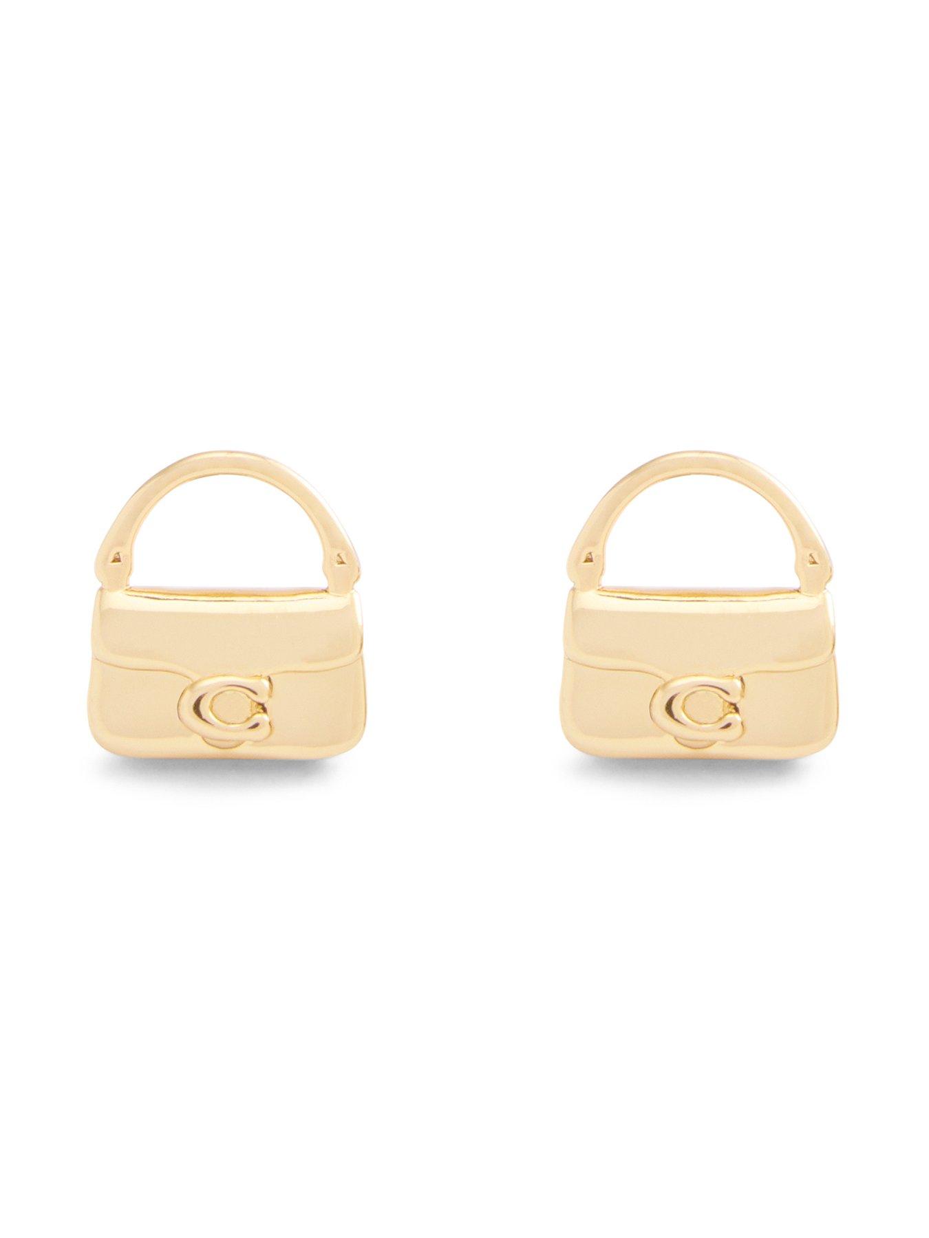 coach-tabby-bag-stud-earrings-goldback