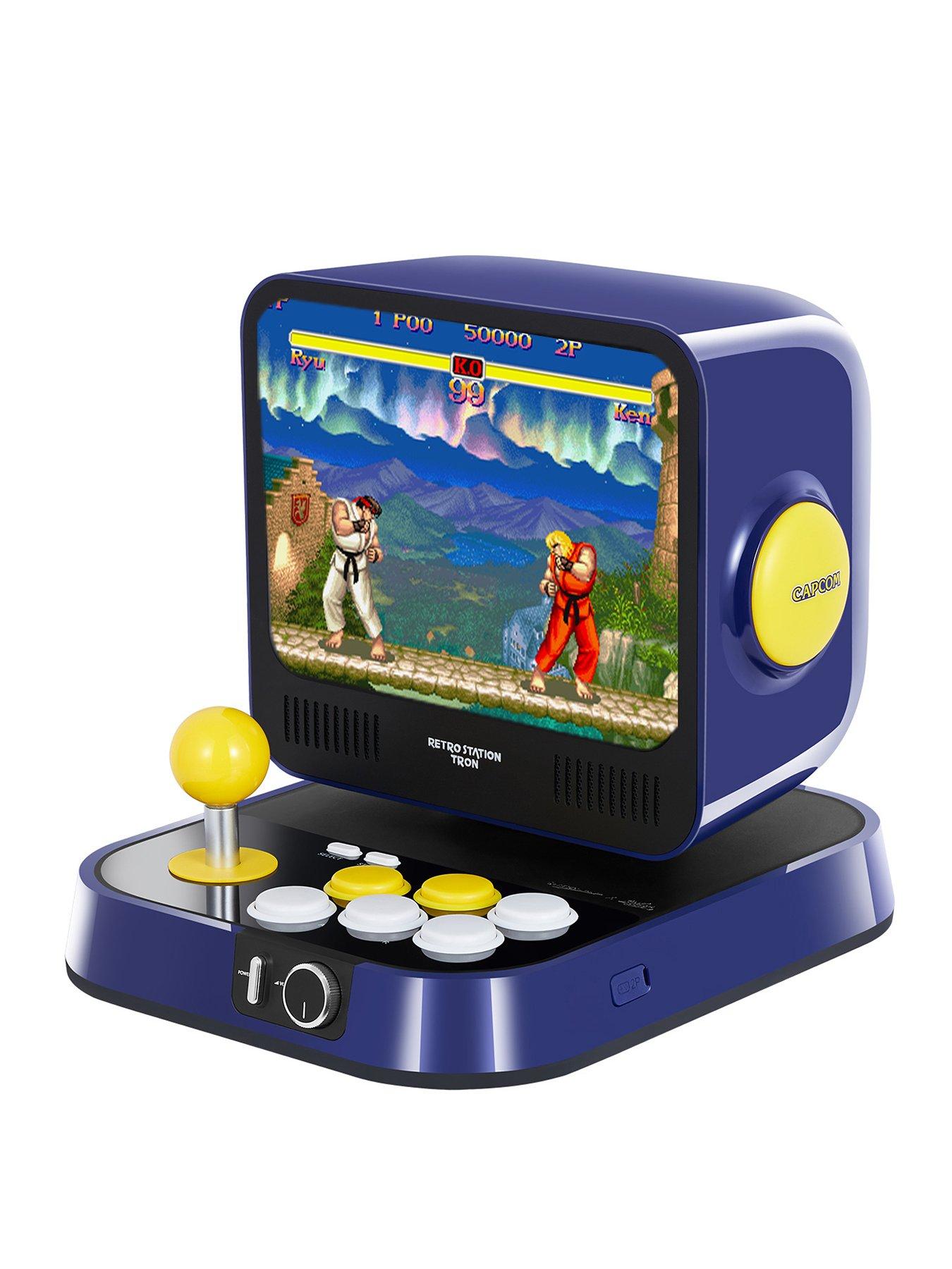 Image 1 of 4 of My Arcade Capcom Retro Station C8
